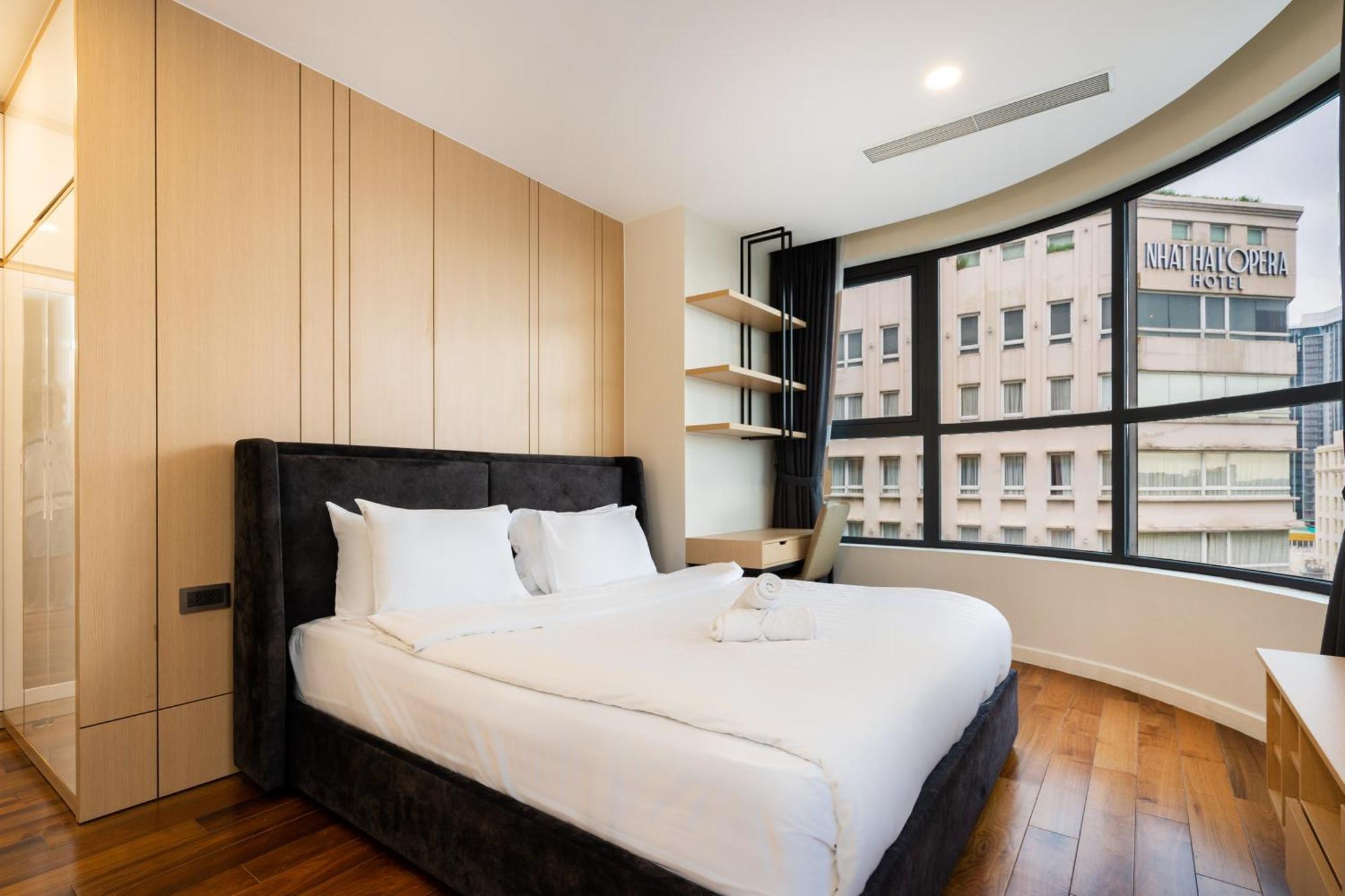 Salute De Madison Apartment *