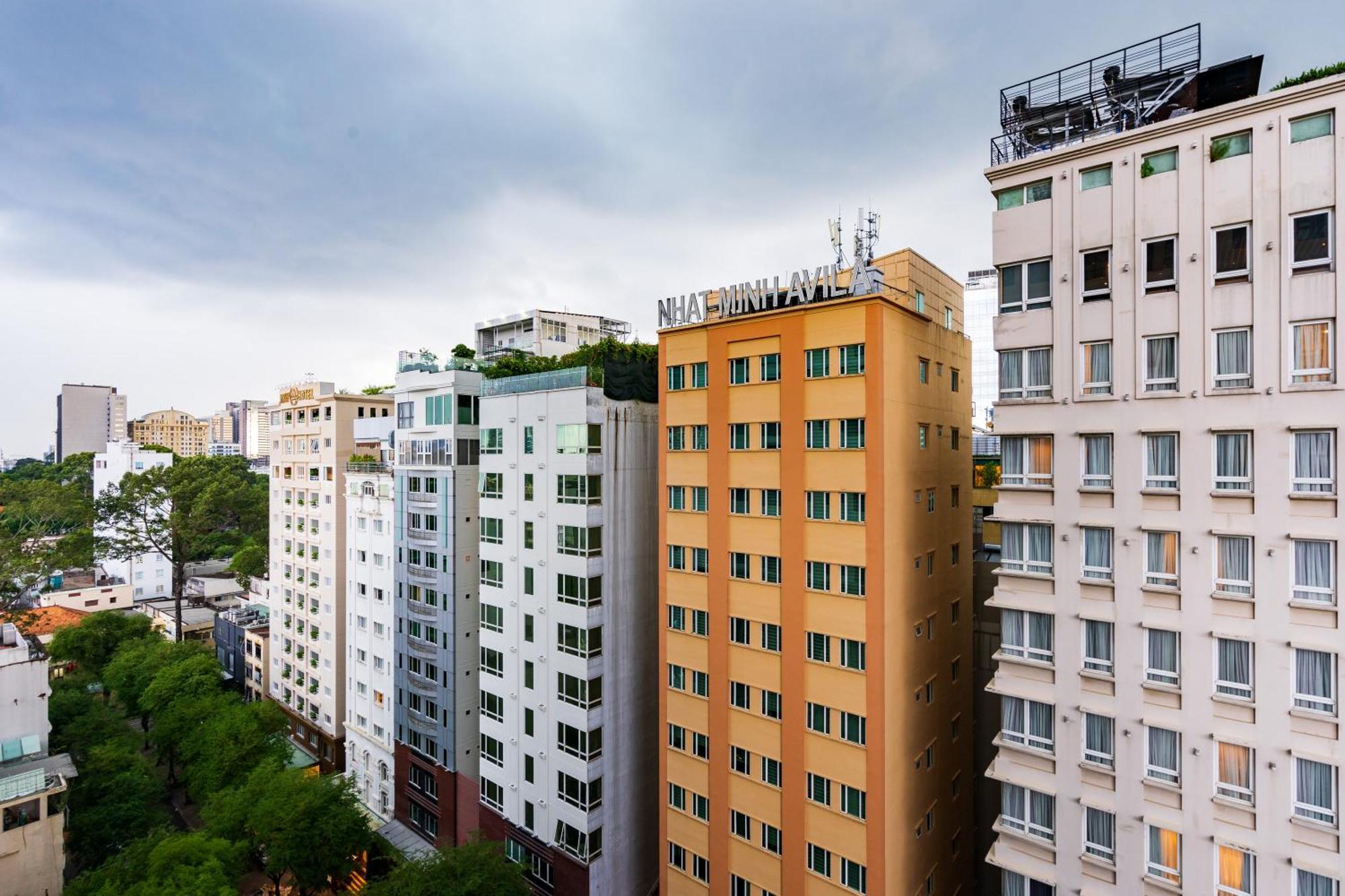 Salute De Madison Apartment Ho Chi Minh City