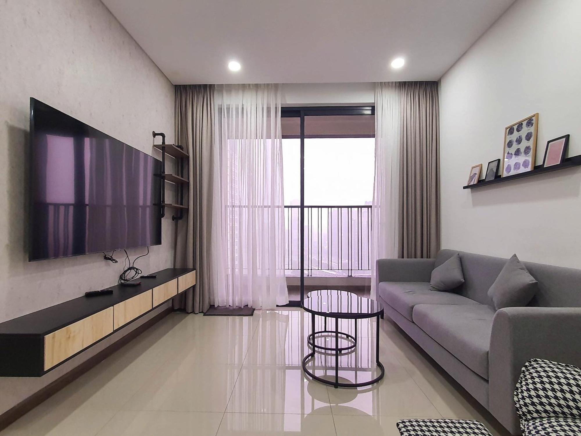 Apartment Zeus Living - Opal Tower In Binh Thanh *