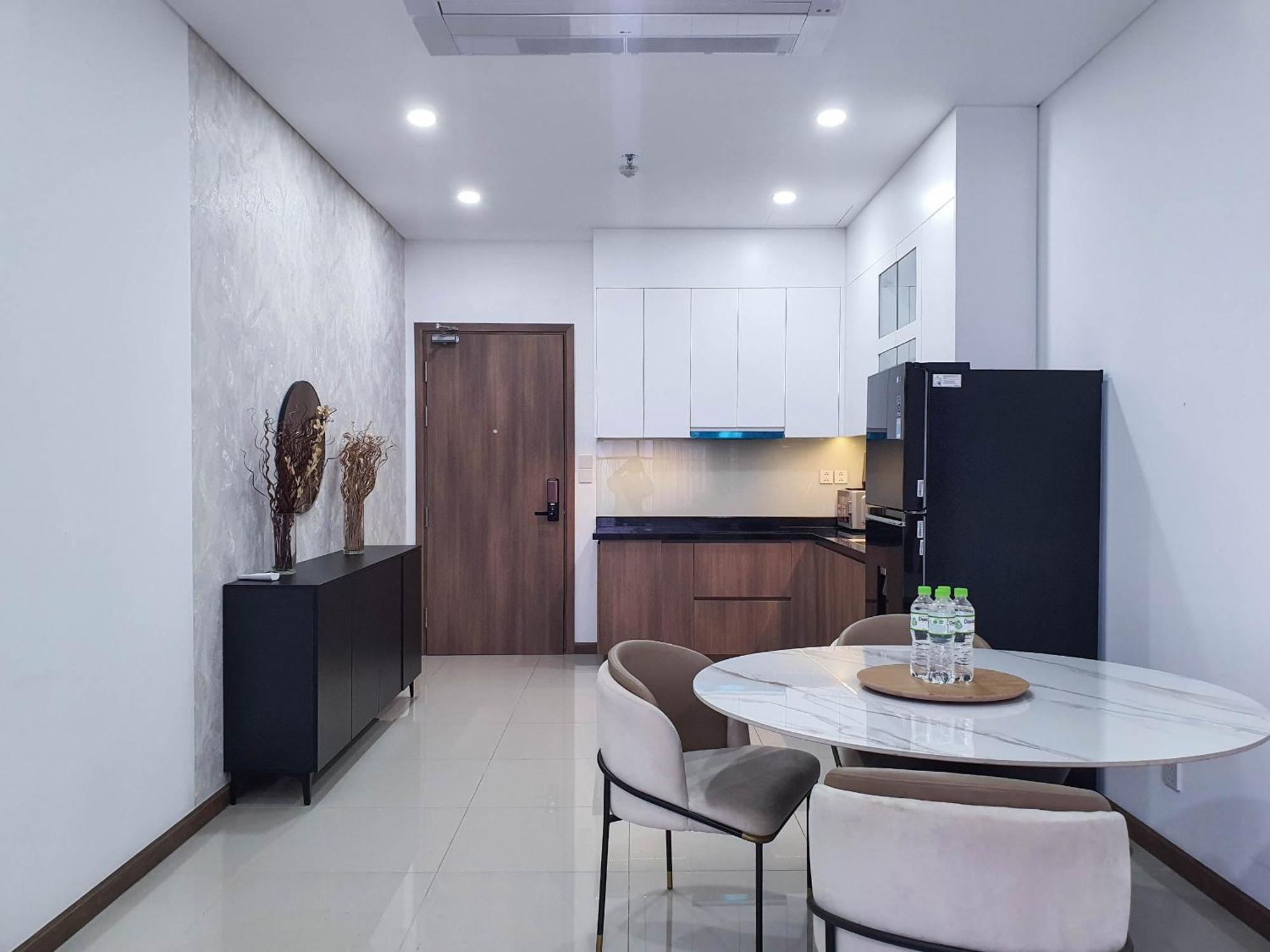 Zeus Living - Opal Tower In Binh Thanh * Ho Chi Minh City