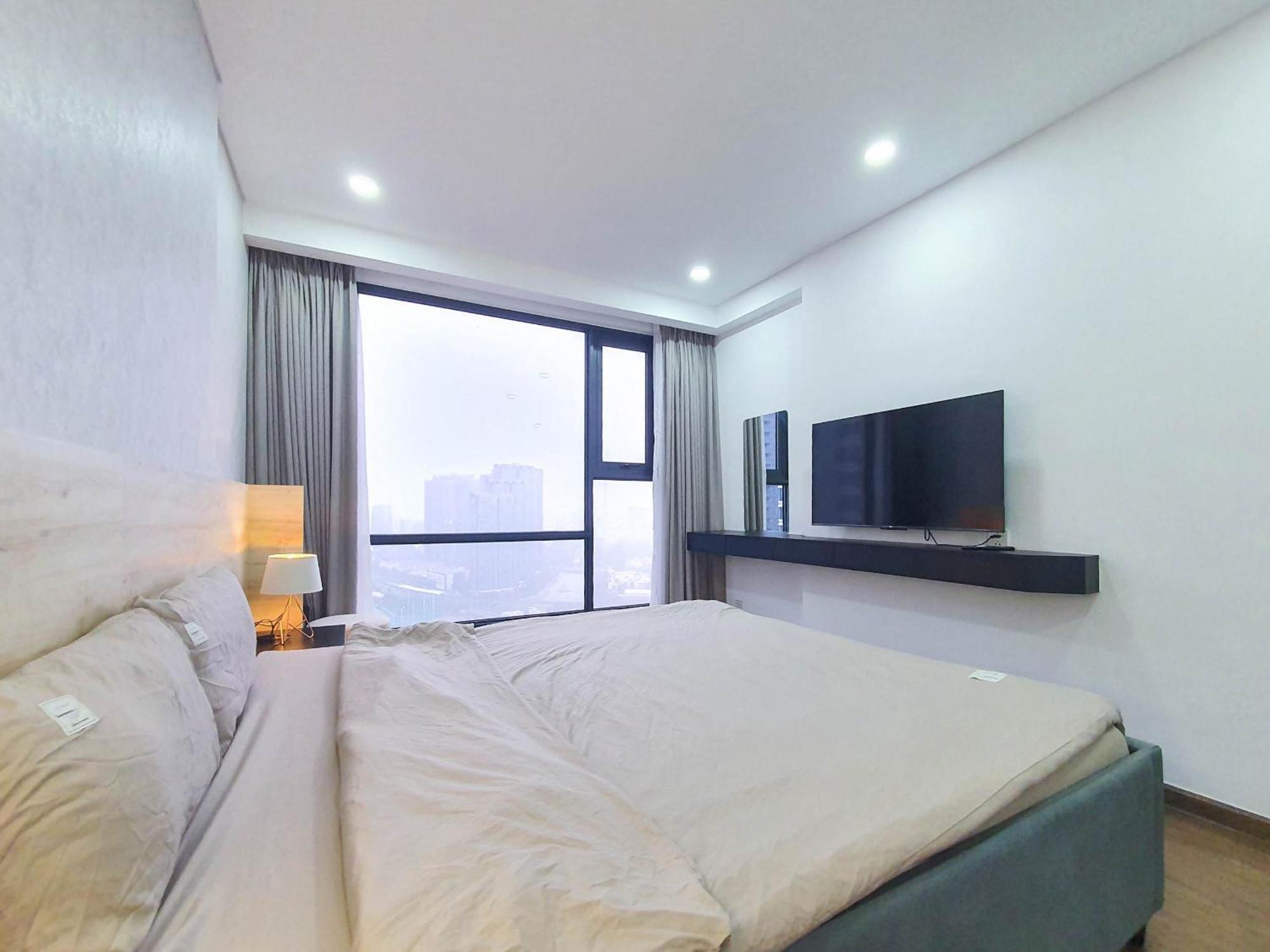 Zeus Living - Opal Tower In Binh Thanh Apartment