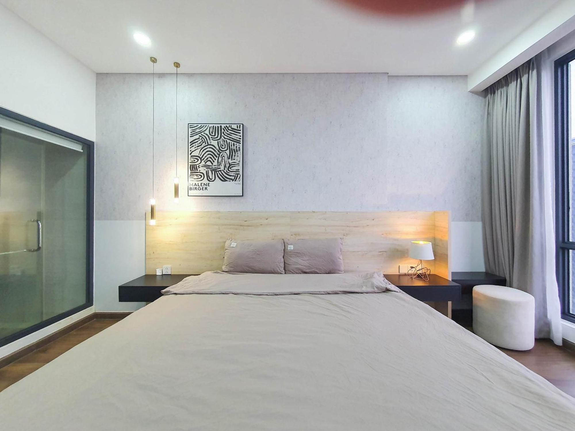 Zeus Living - Opal Tower In Binh Thanh Apartment *