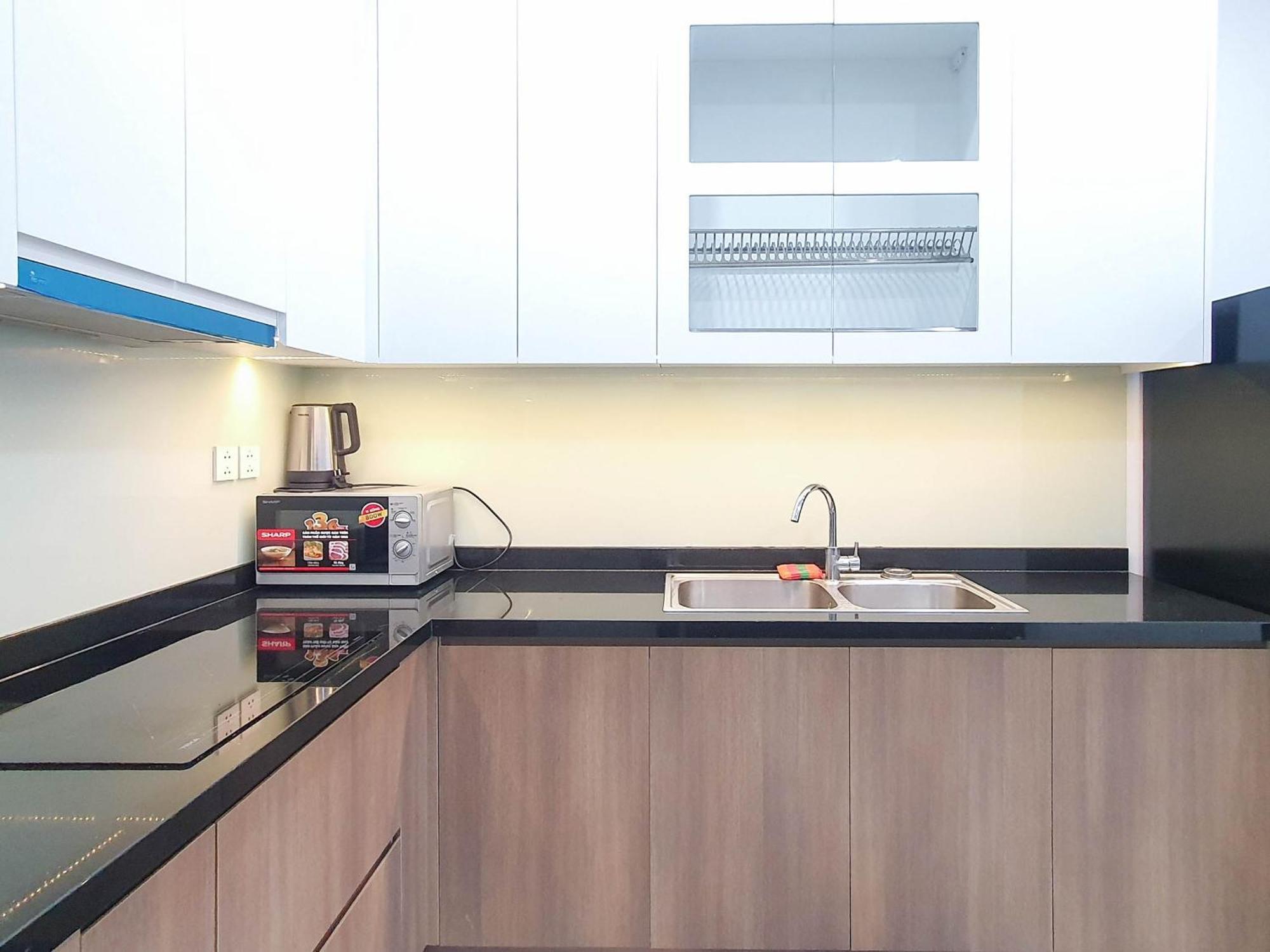 Zeus Living - Opal Tower In Binh Thanh Apartment Ho Chi Minh City