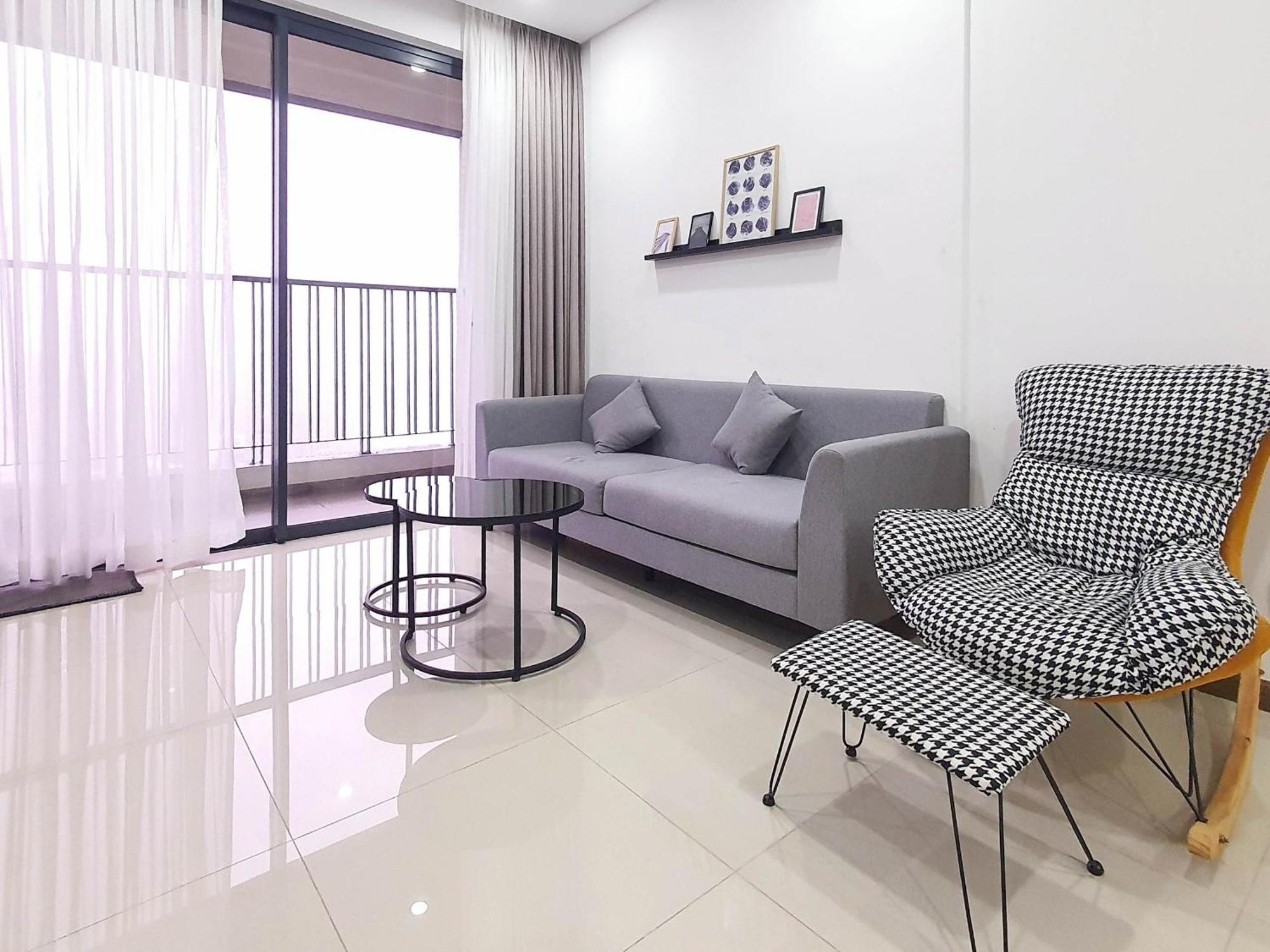 Apartment Zeus Living - Opal Tower In Binh Thanh