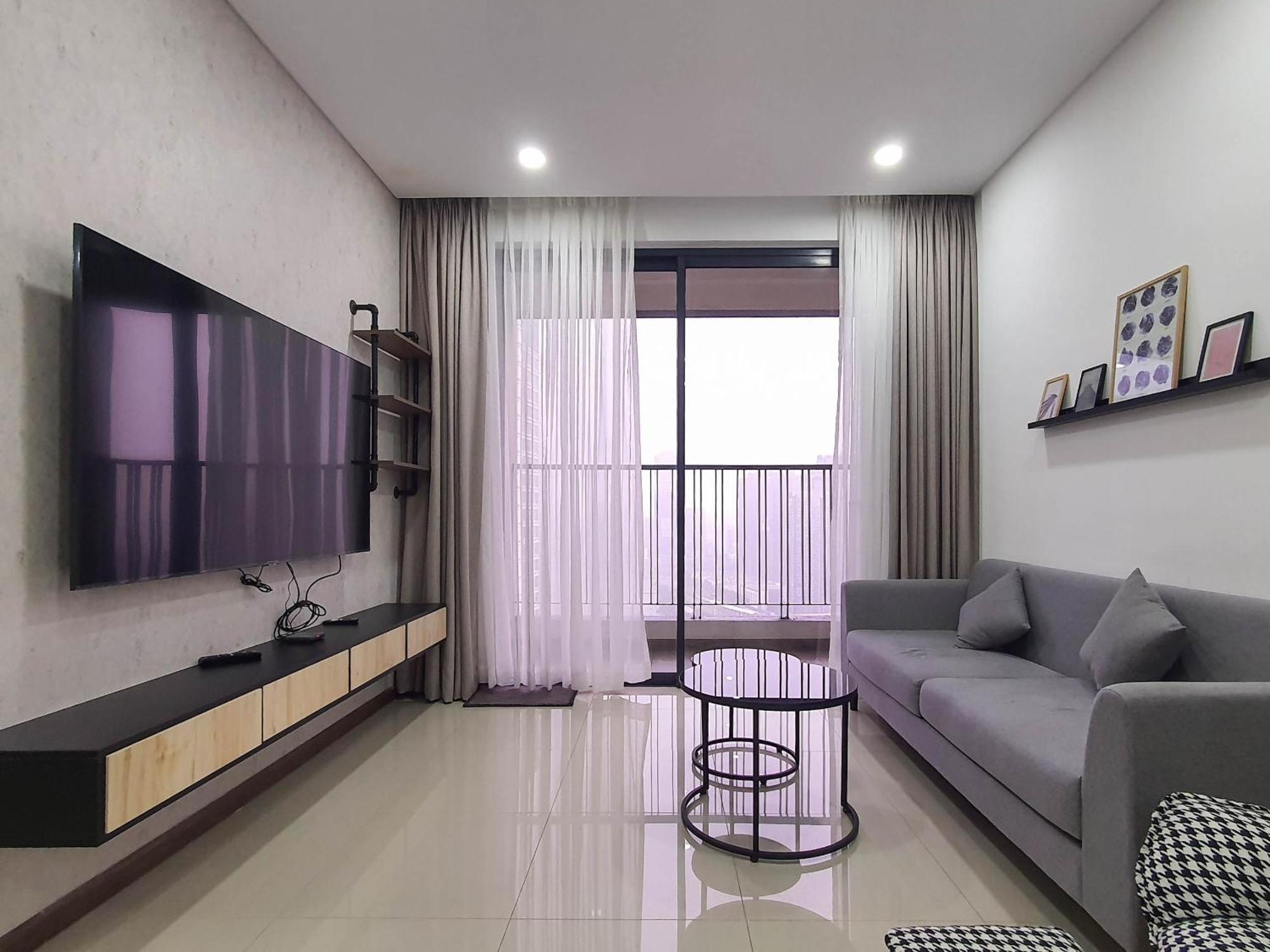 Apartment Zeus Living - Opal Tower In Binh Thanh *