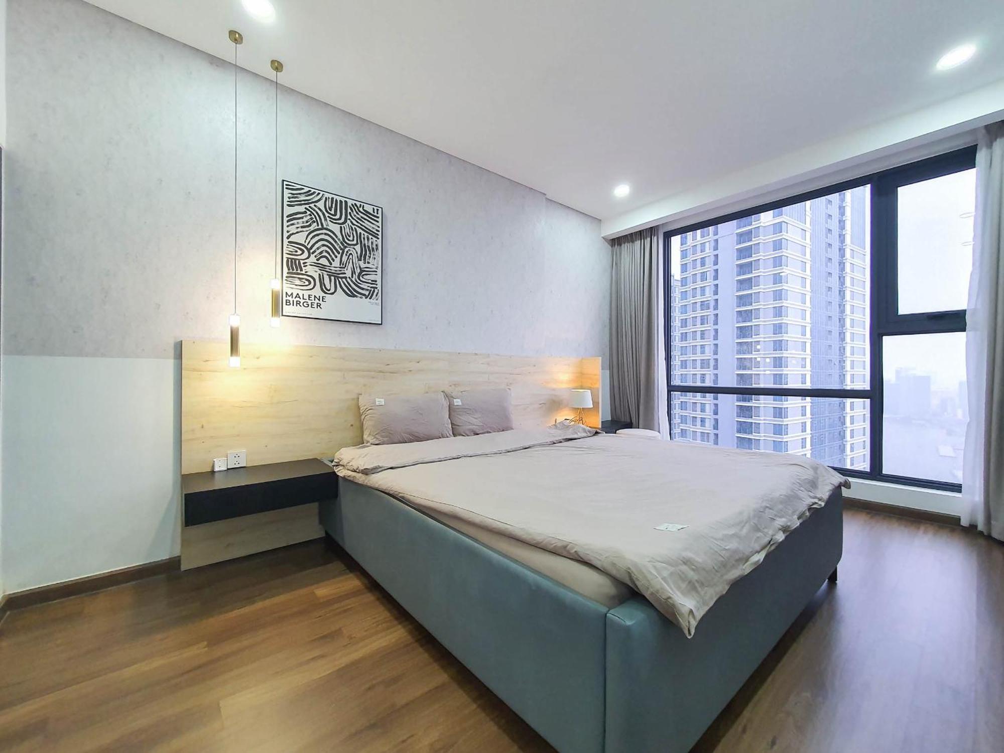 Zeus Living - Opal Tower In Binh Thanh Ho Chi Minh City