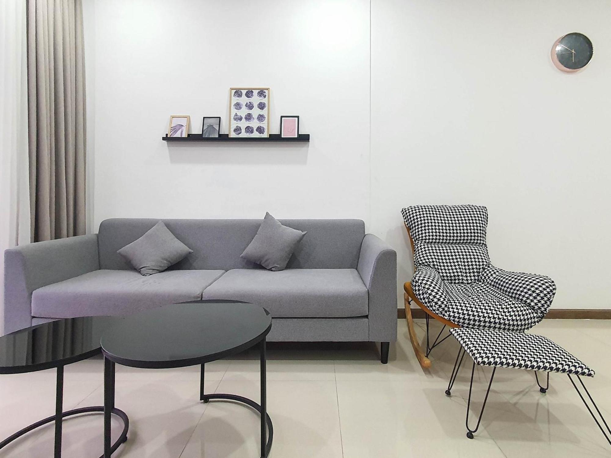 Apartment Zeus Living - Opal Tower In Binh Thanh Ho Chi Minh City
