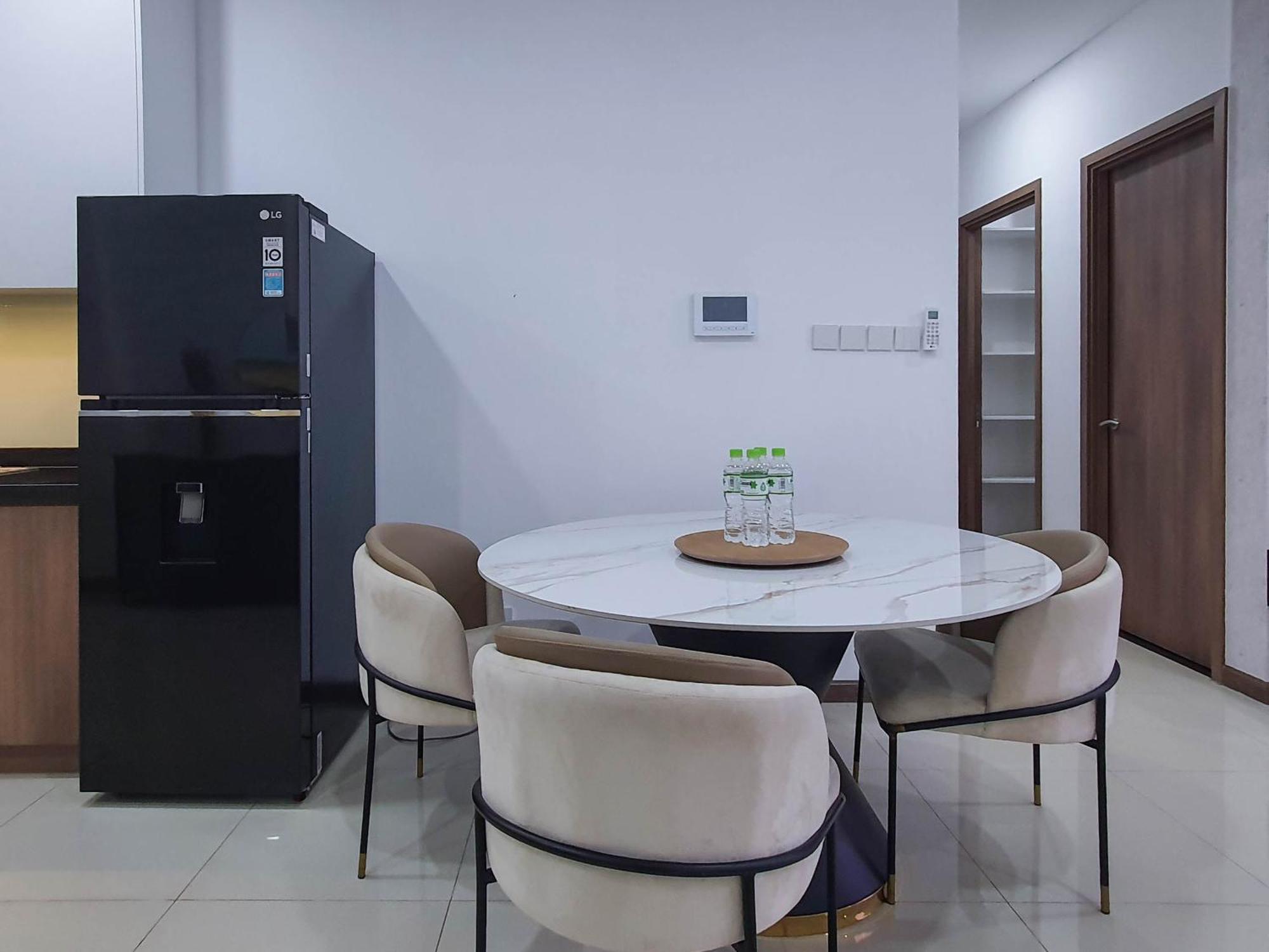 Zeus Living - Opal Tower In Binh Thanh * Ho Chi Minh City