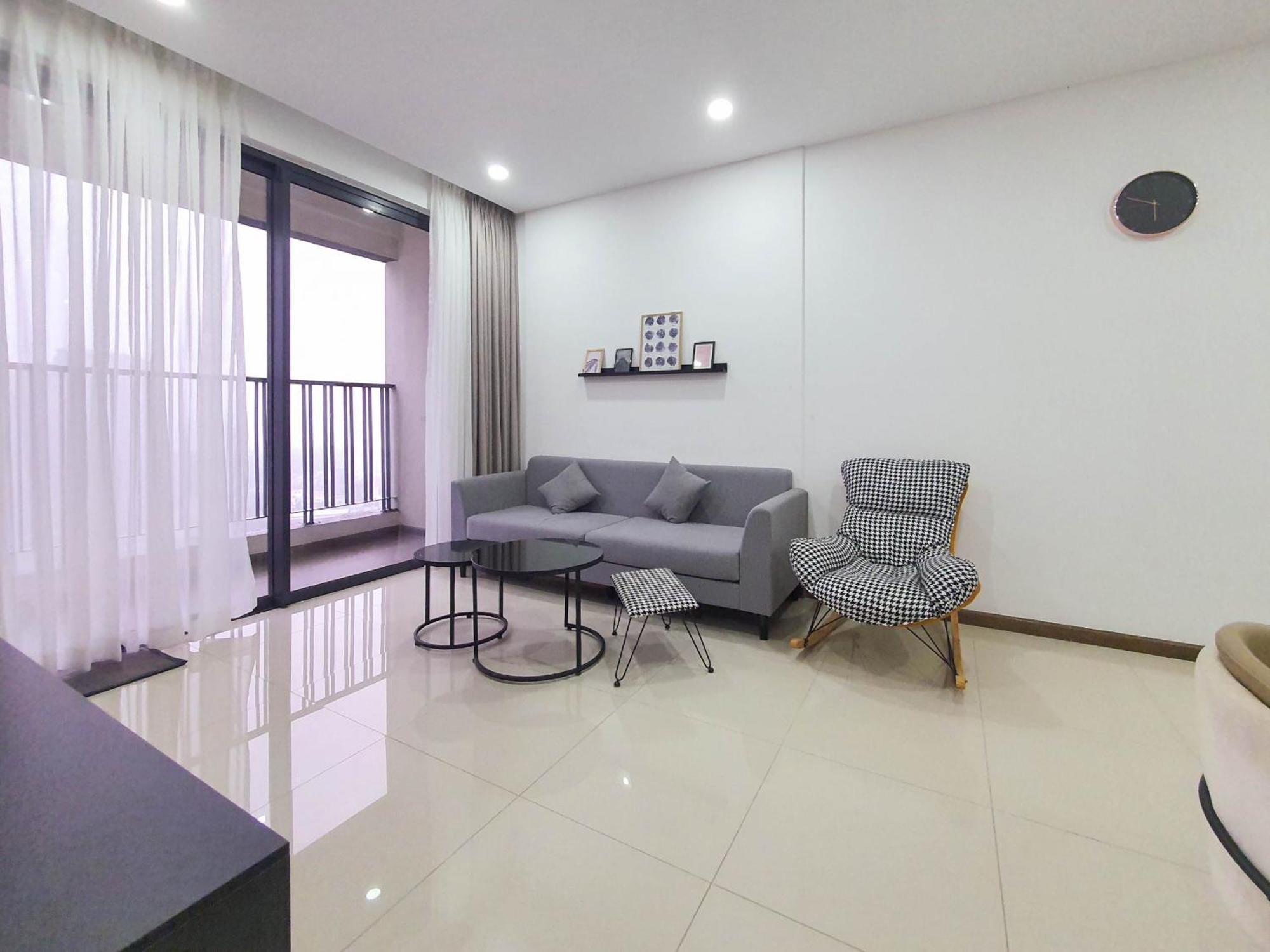 Zeus Living - Opal Tower In Binh Thanh Apartment *