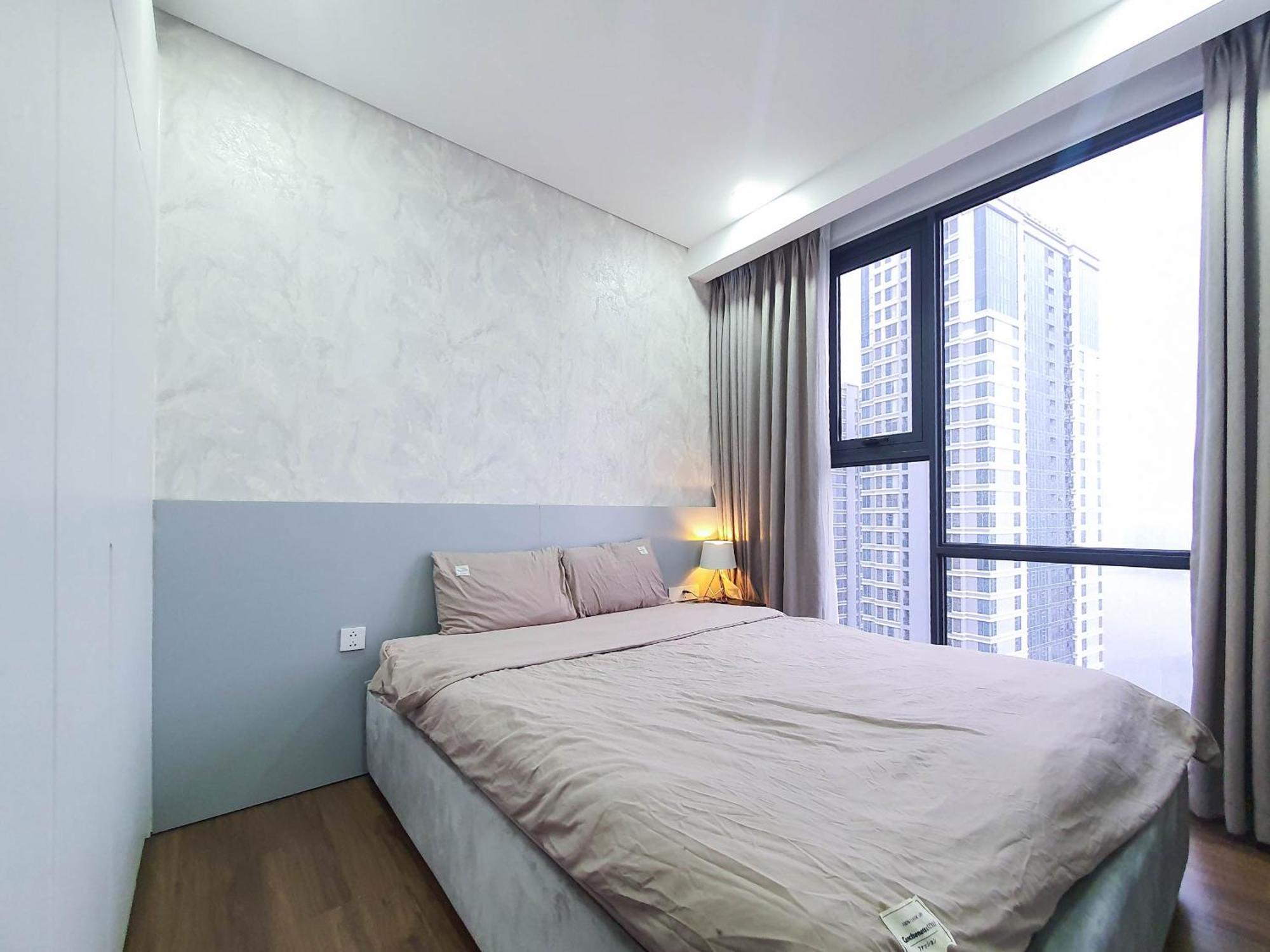 Apartment Zeus Living - Opal Tower In Binh Thanh Ho Chi Minh City