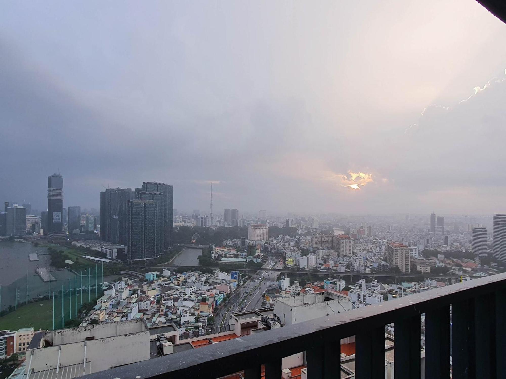 Zeus Living - Opal Tower In Binh Thanh Apartment
