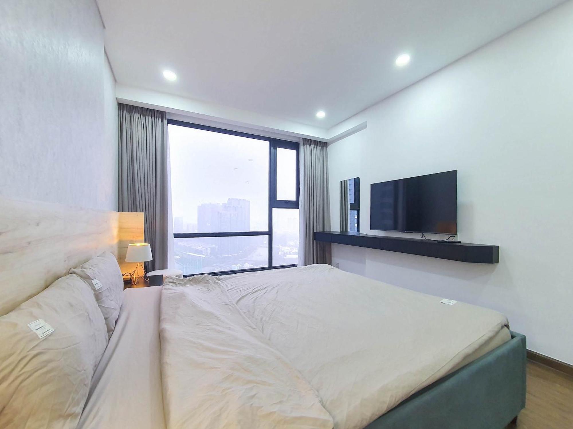 Apartment Zeus Living - Opal Tower In Binh Thanh Ho Chi Minh City