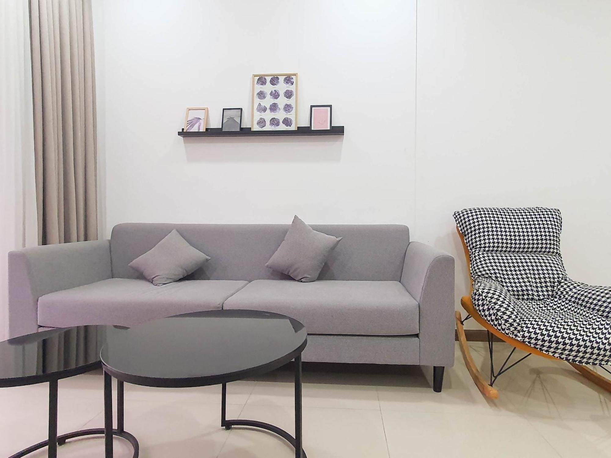 Zeus Living - Opal Tower In Binh Thanh Apartment