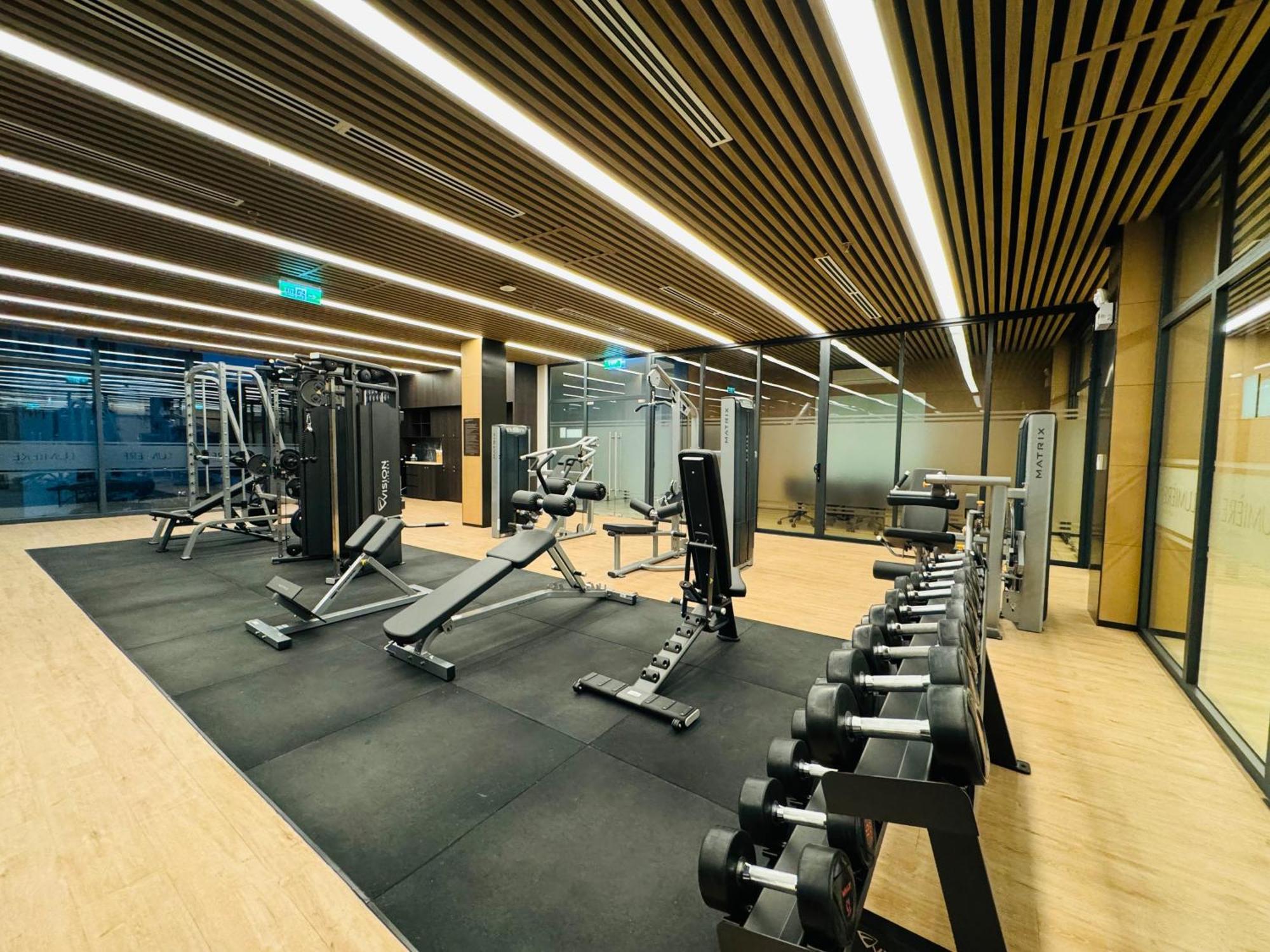 Luxury Condotel In Lumiere Riverside *