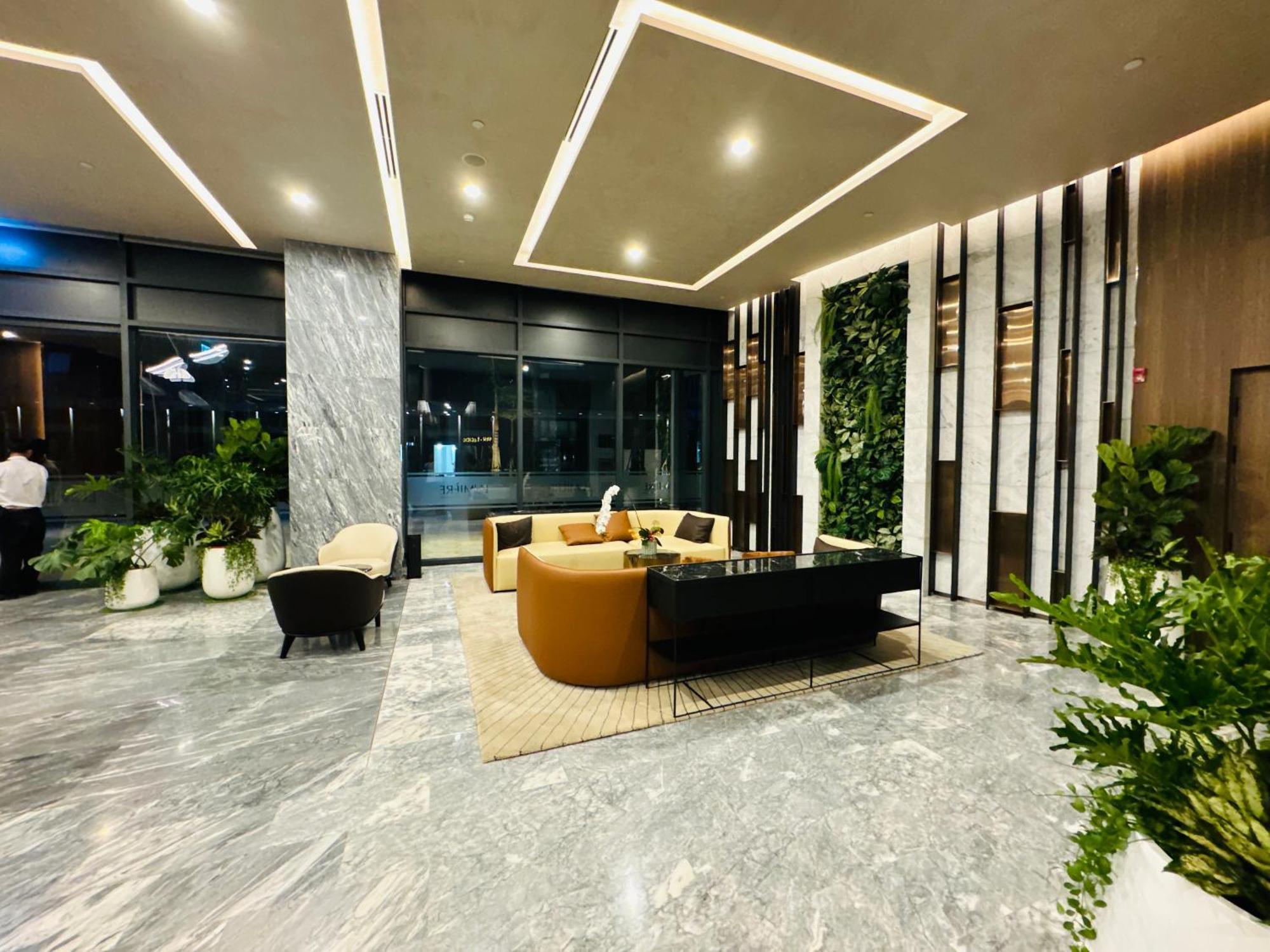 Luxury Condotel In Lumiere Riverside Căn hộ *
