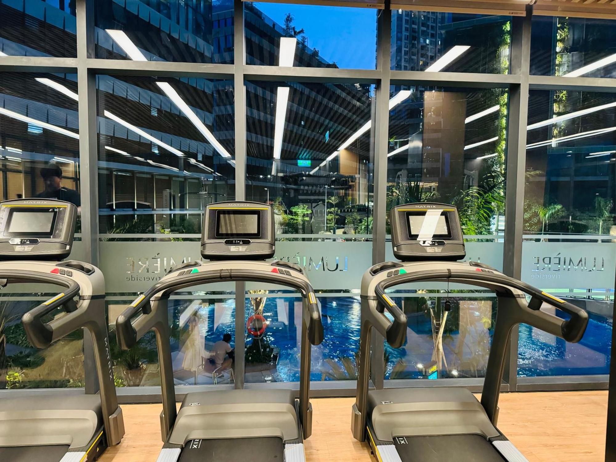 Căn hộ Luxury Condotel In Lumiere Riverside TP. Hồ Chí Minh