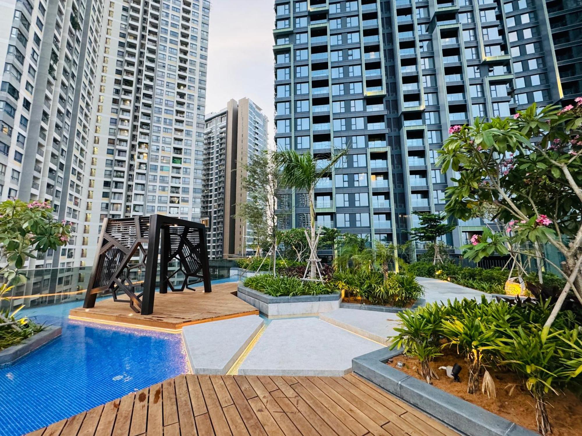 Căn hộ Luxury Condotel In Lumiere Riverside TP. Hồ Chí Minh