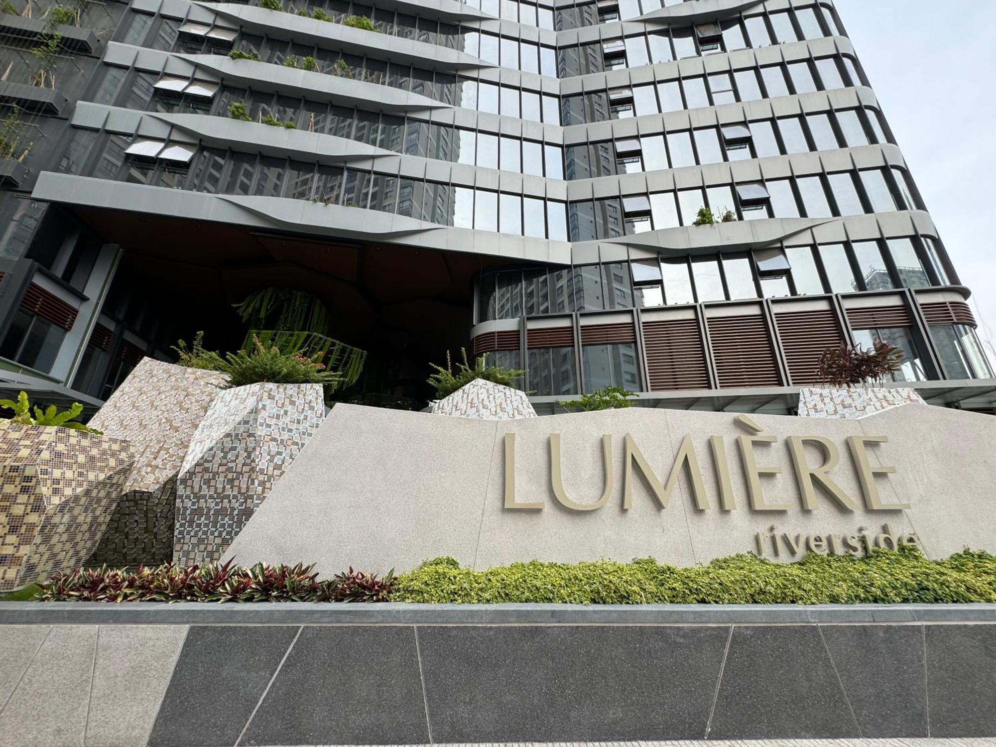 Luxury Condotel In Lumiere Riverside Căn hộ *