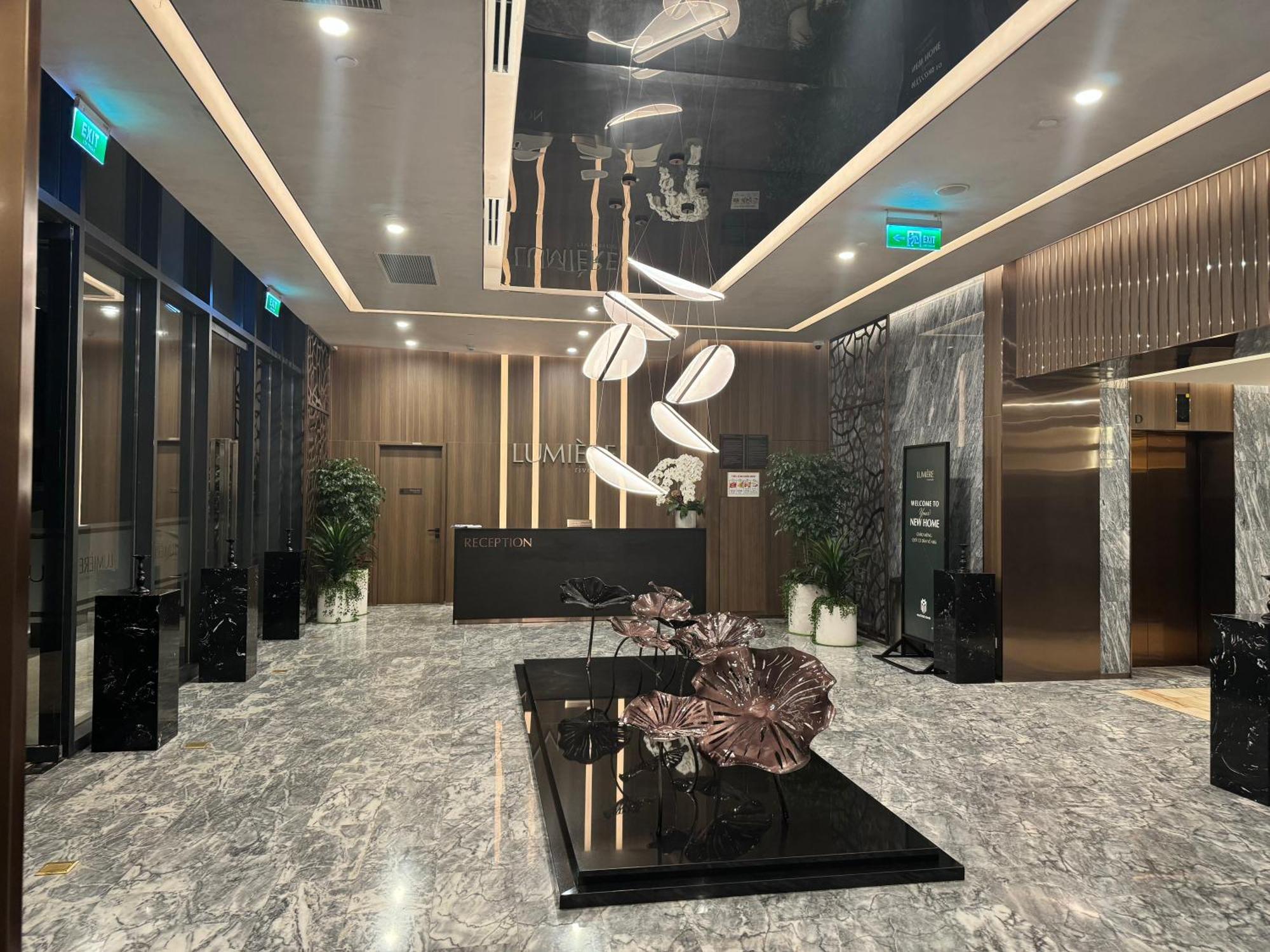 Luxury Condotel In Lumiere Riverside Căn hộ *