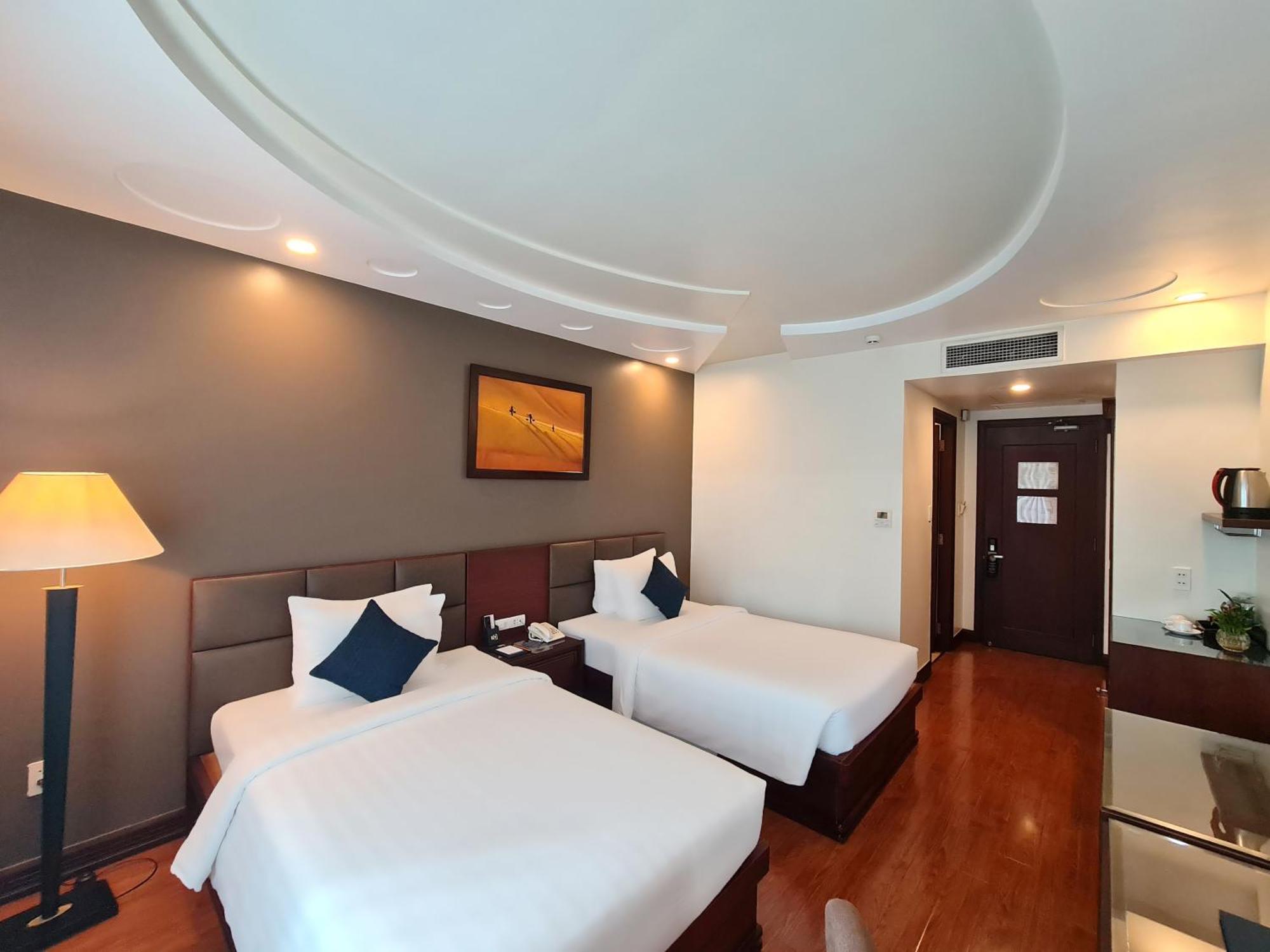 Kin Thi Sach Hotel