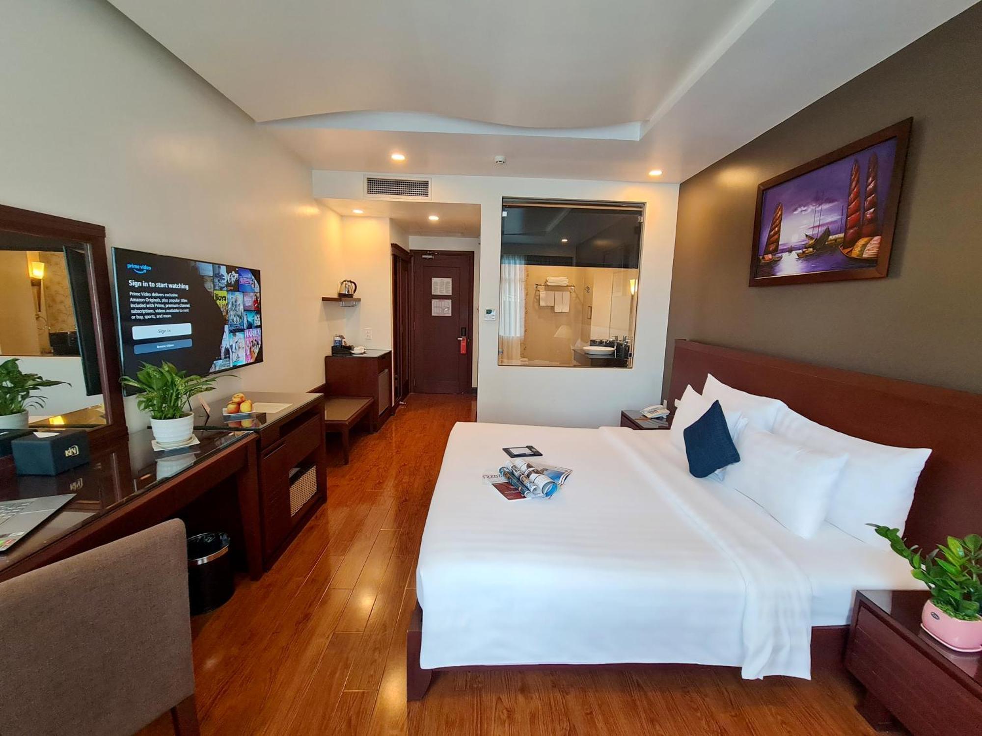 Hotel Kin Thi Sach