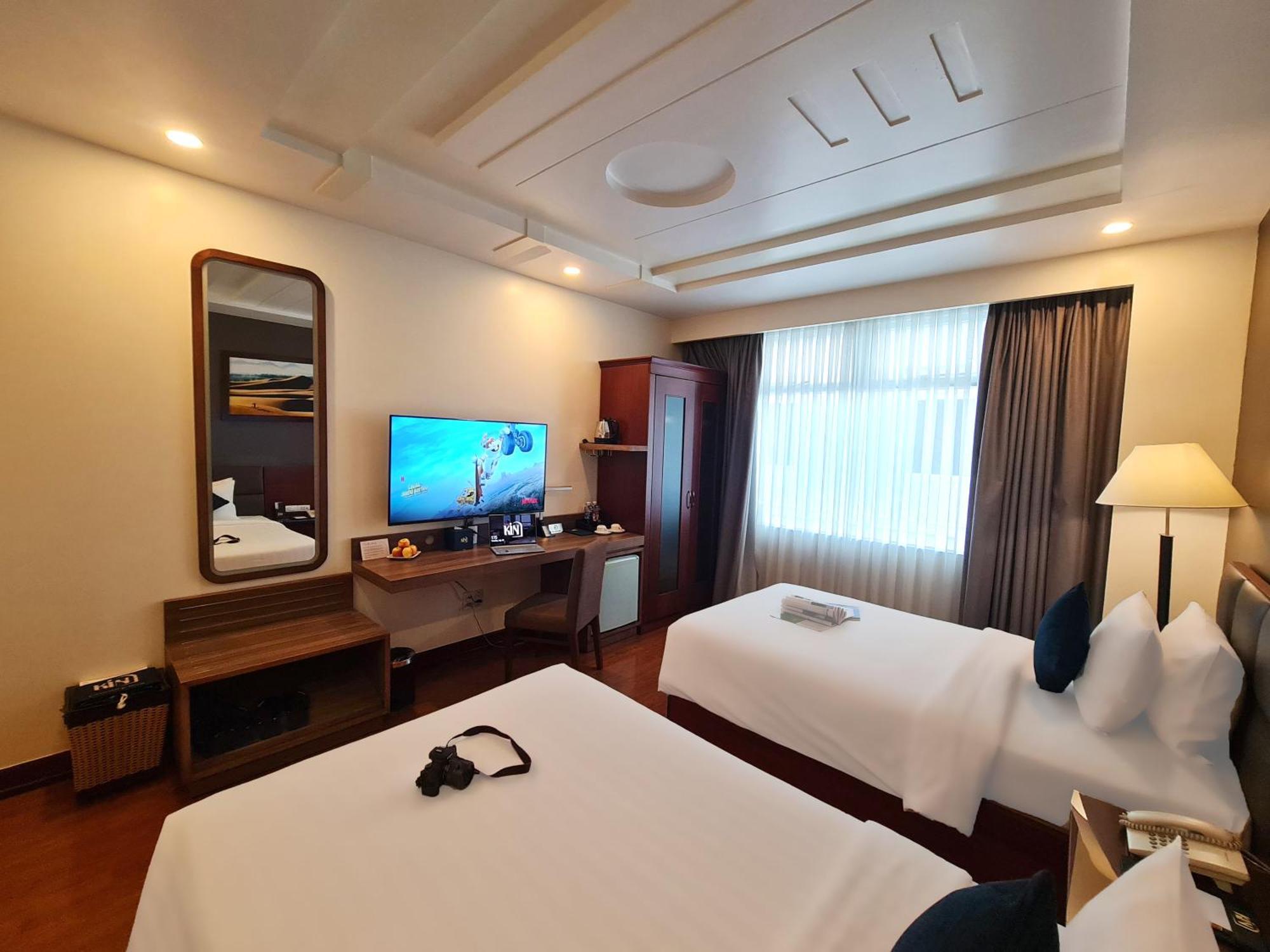 Kin Thi Sach 4* Ho Chi Minh City
