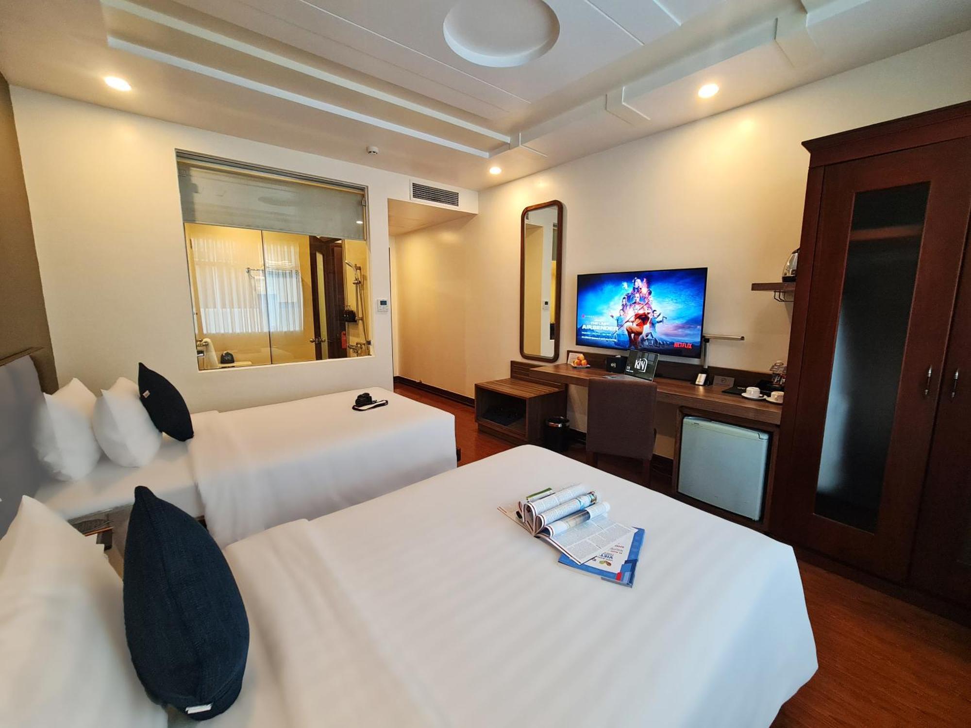Hotel Kin Thi Sach