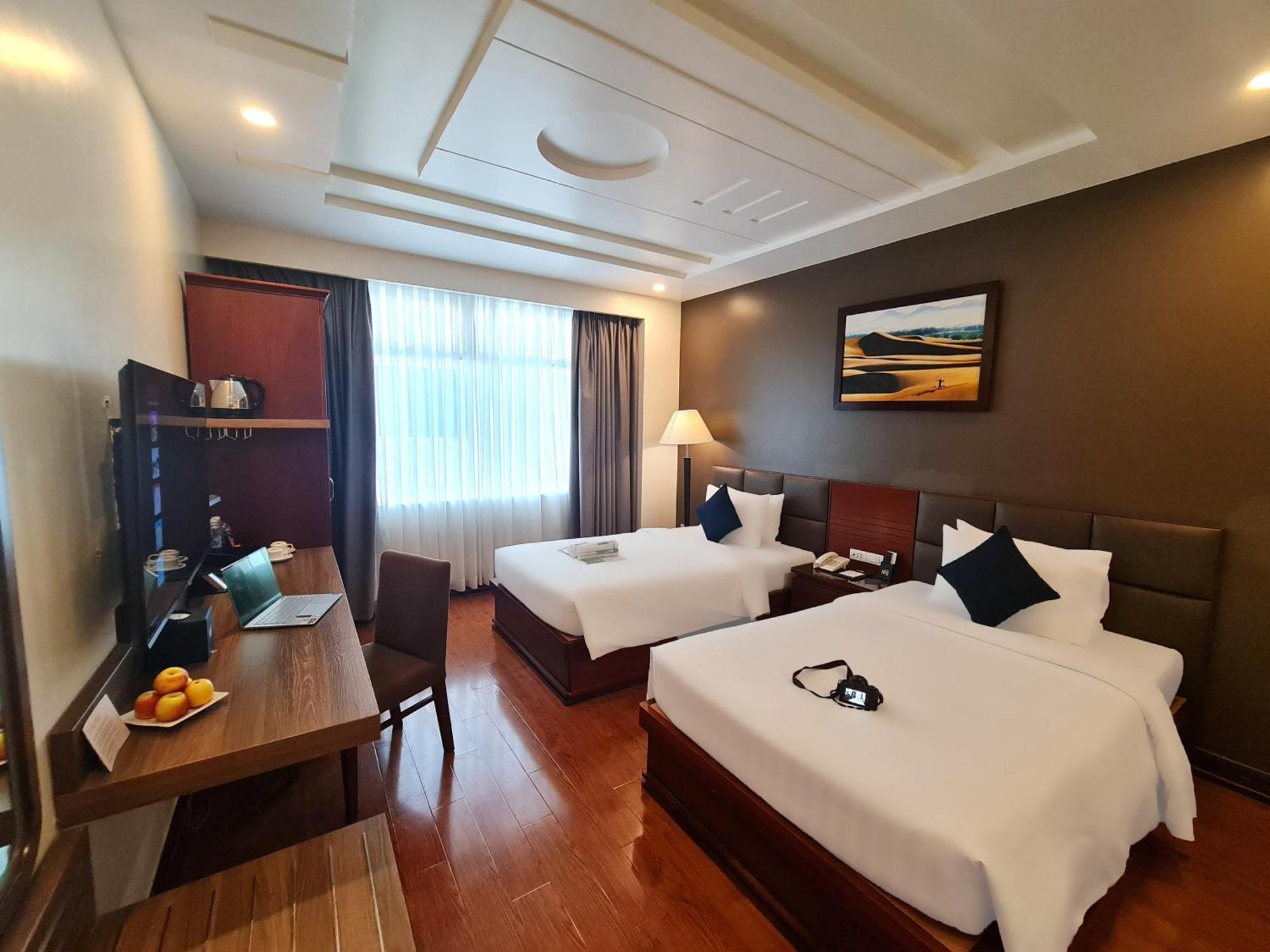 Hotel Kin Thi Sach 4*