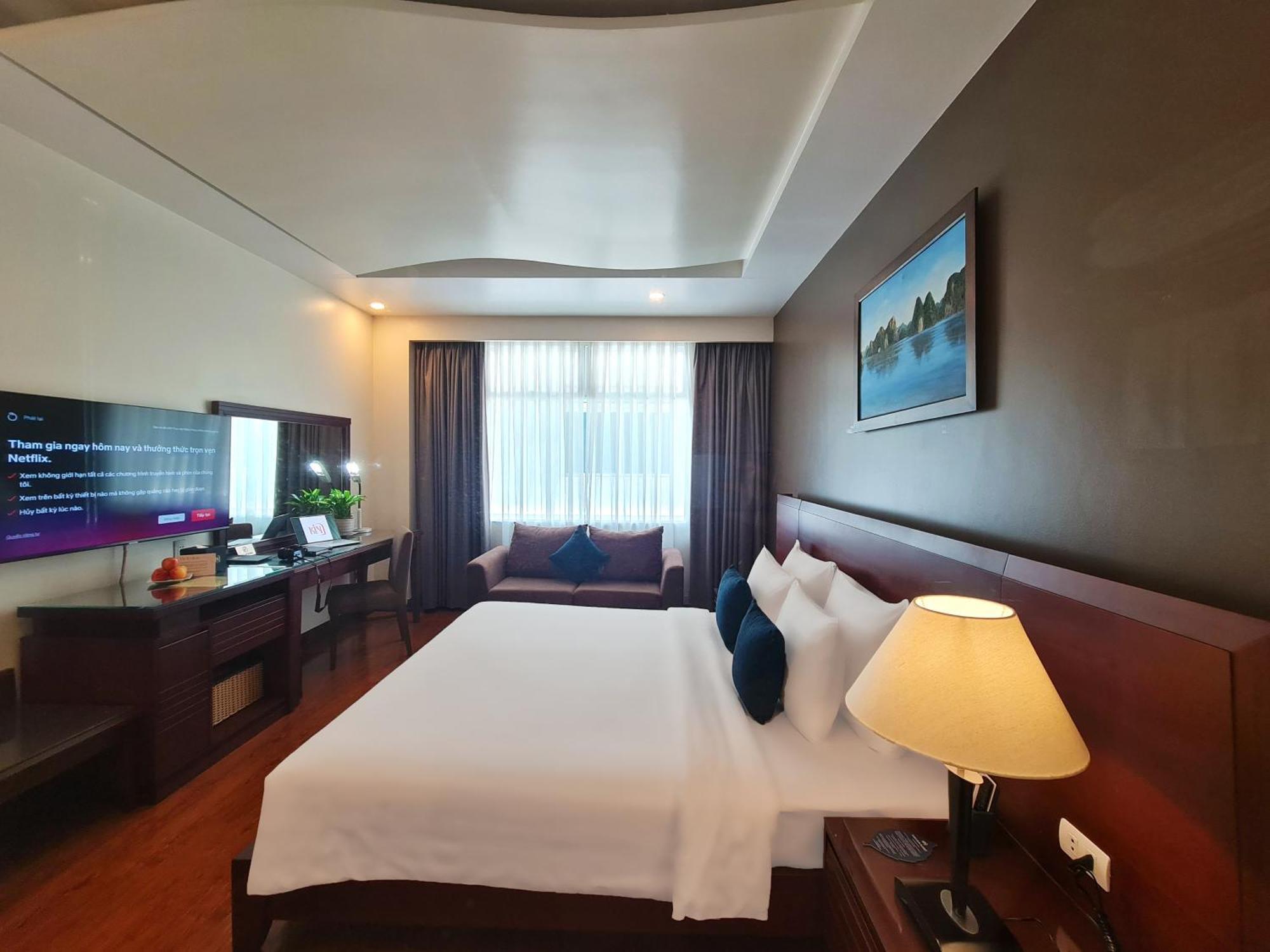 Kin Thi Sach Hotel Ho Chi Minh City