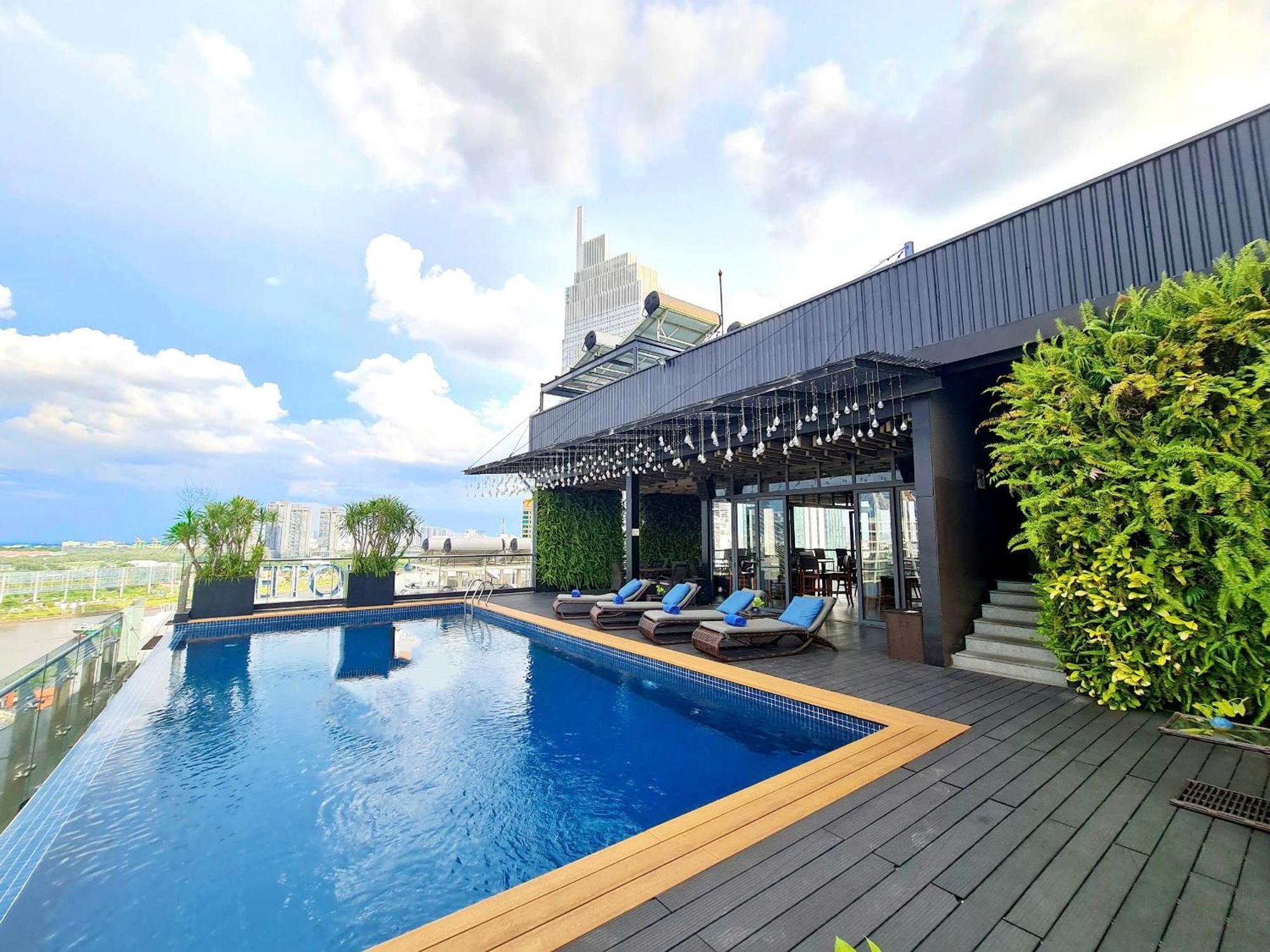Hotel Kin Thi Sach Ho Chi Minh City