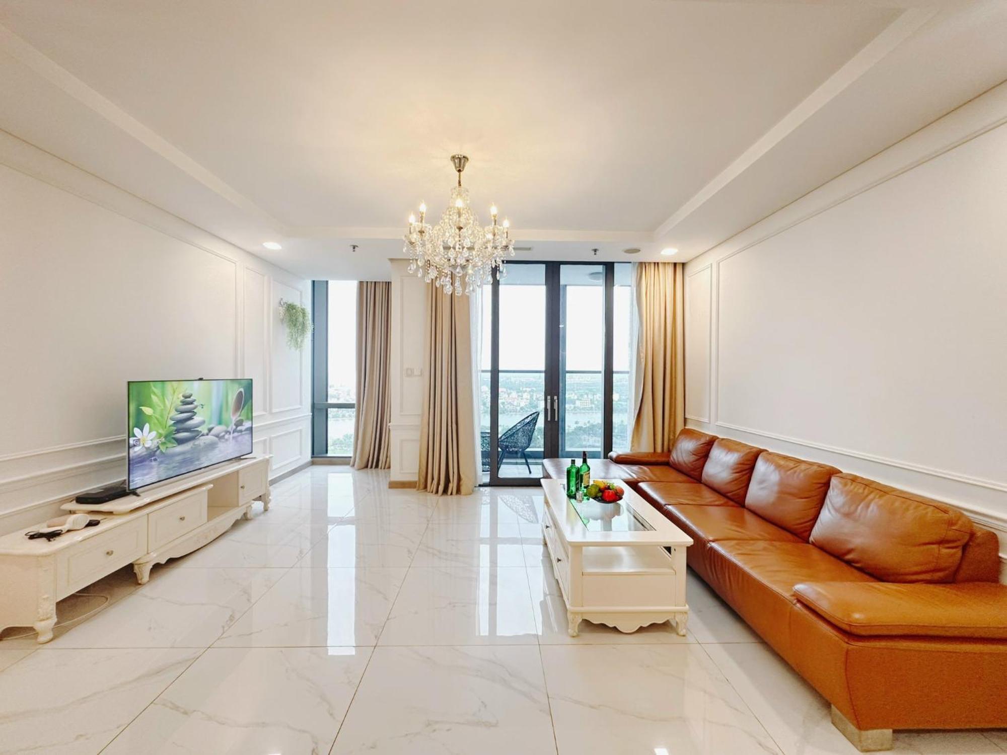 Luxury Vinhomes Central Park Ho Chi Minh City