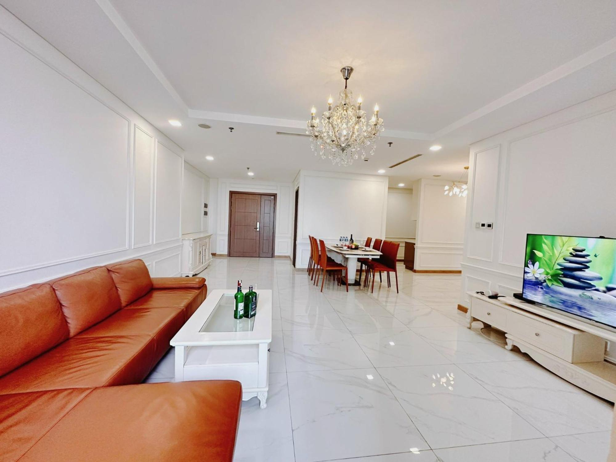 Luxury Vinhomes Central Park * Ho Chi Minh City