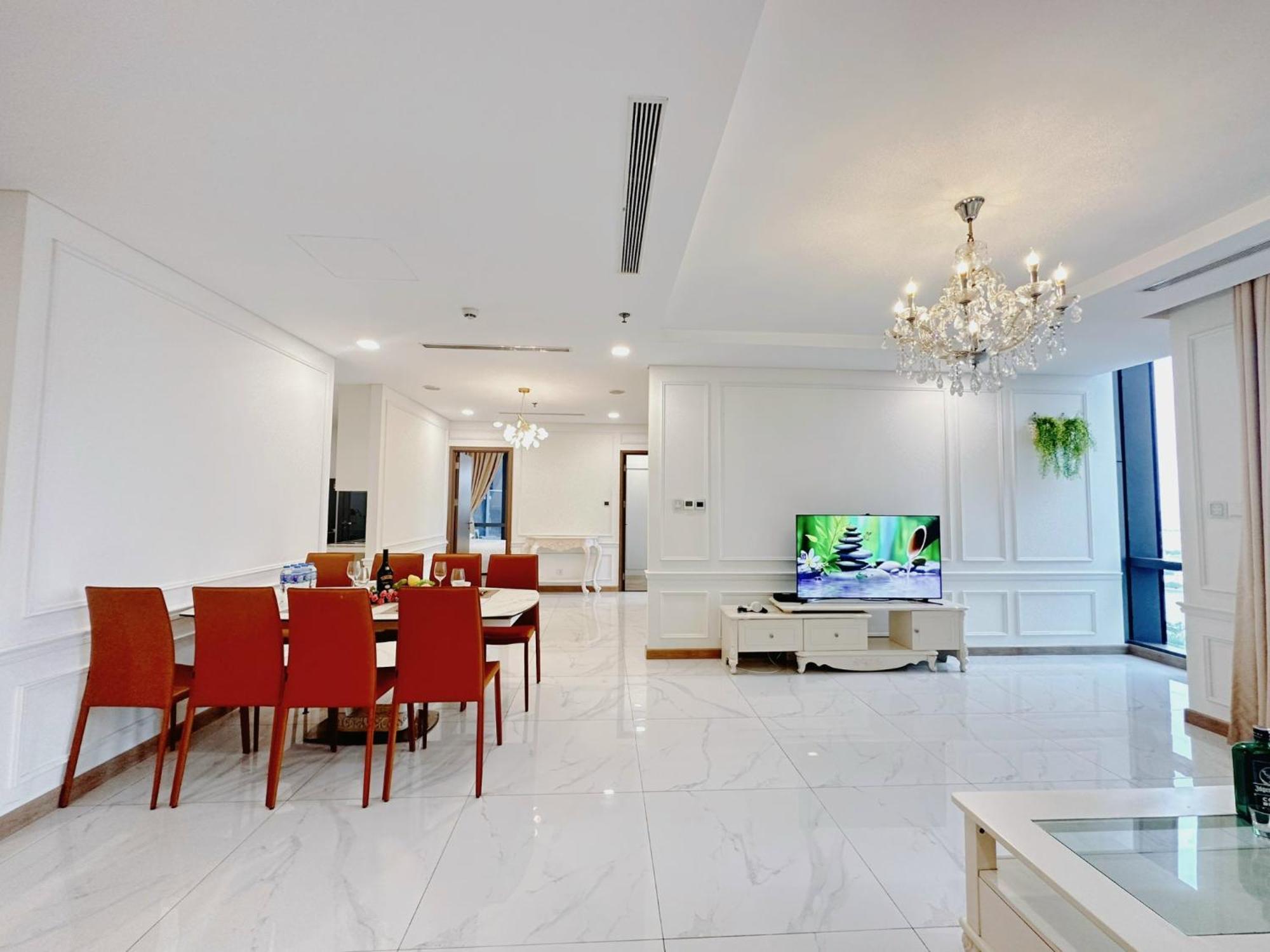 Apartment Luxury Vinhomes Central Park