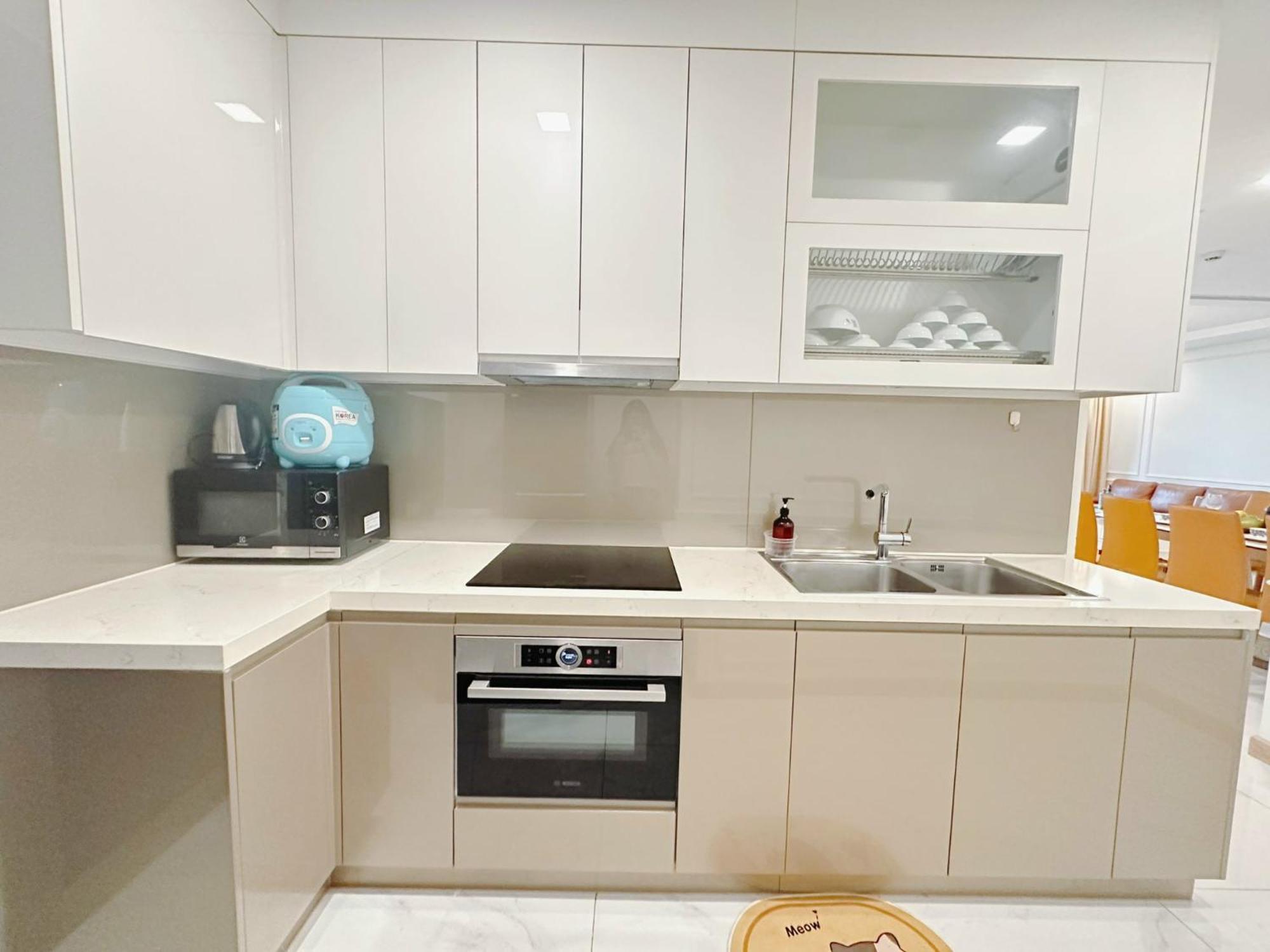 Luxury Vinhomes Central Park Apartment *