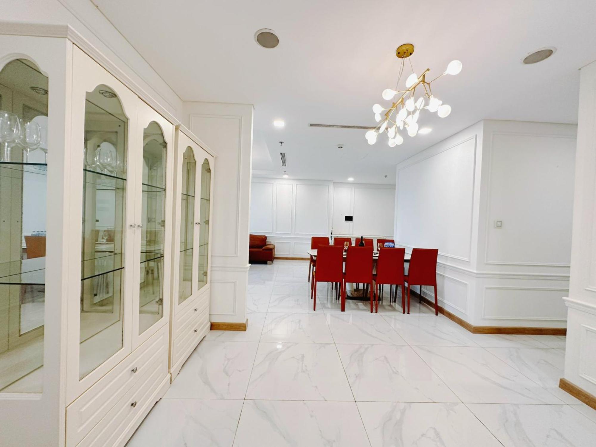 Apartment Luxury Vinhomes Central Park Ho Chi Minh City