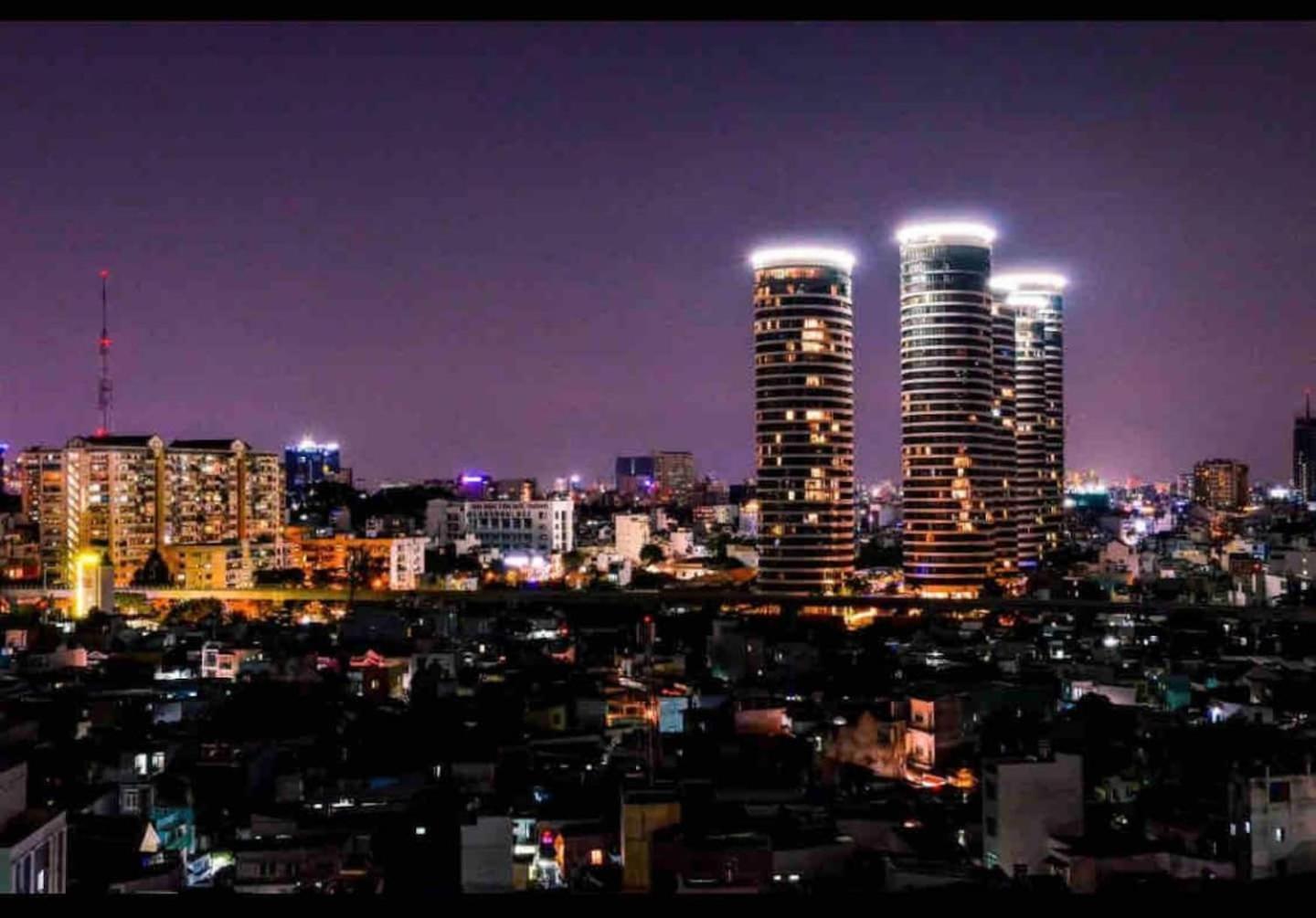 Gem - The Manor * Ho Chi Minh City