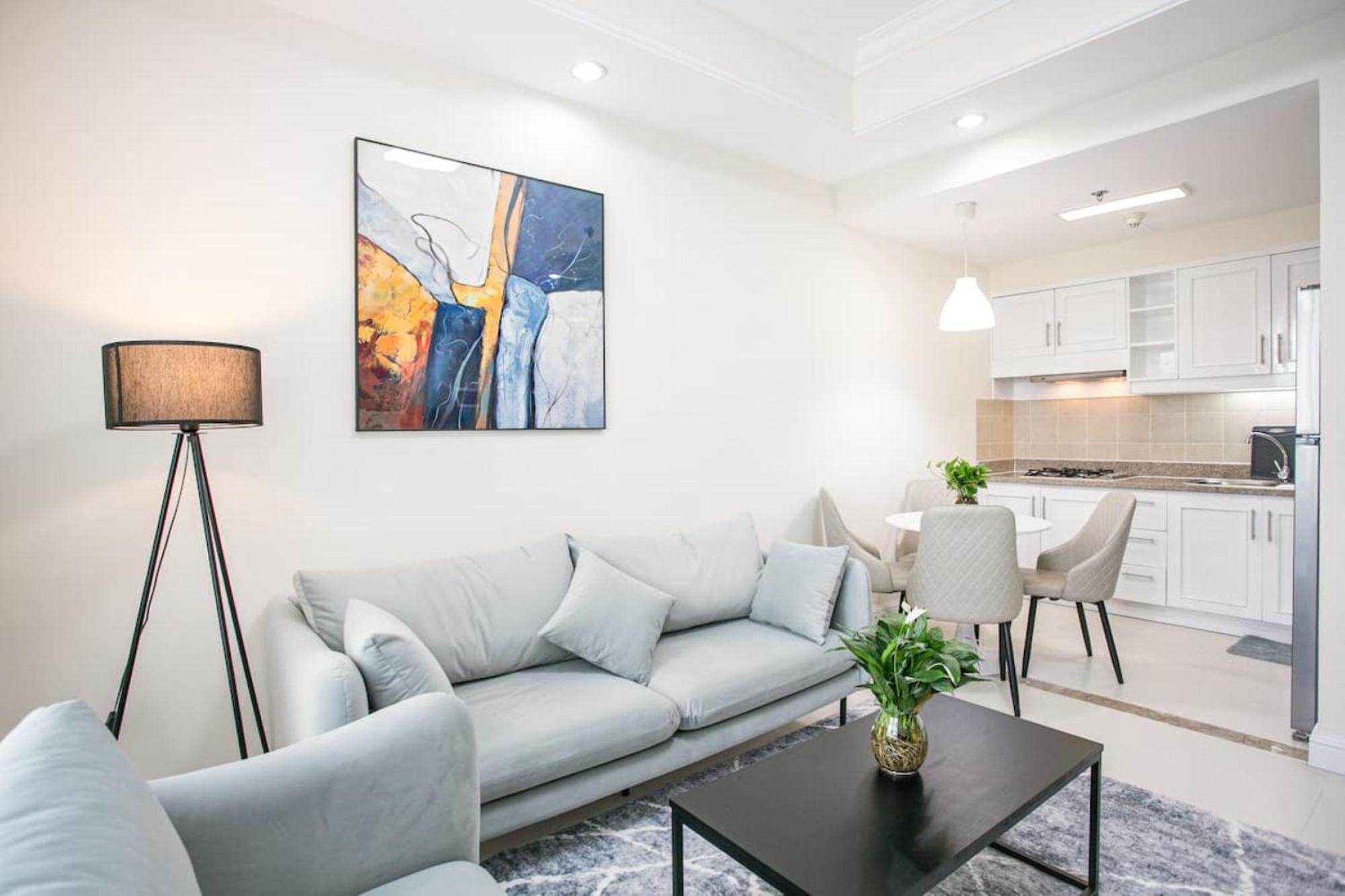 Apartment Gem - The Manor Ho Chi Minh City