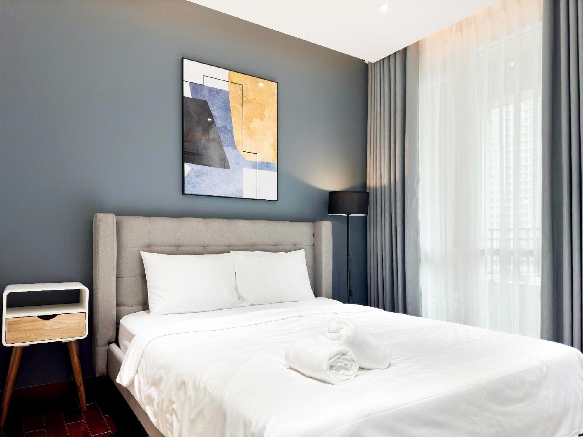 Gem - The Manor * Ho Chi Minh City