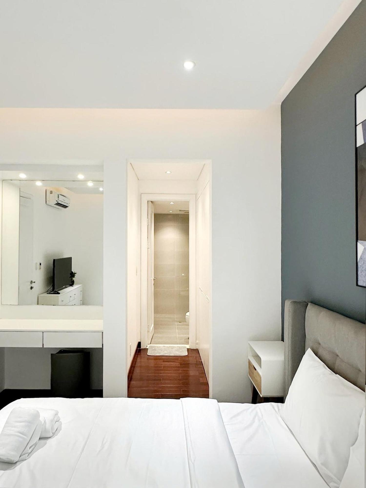 Apartment Gem - The Manor Ho Chi Minh City