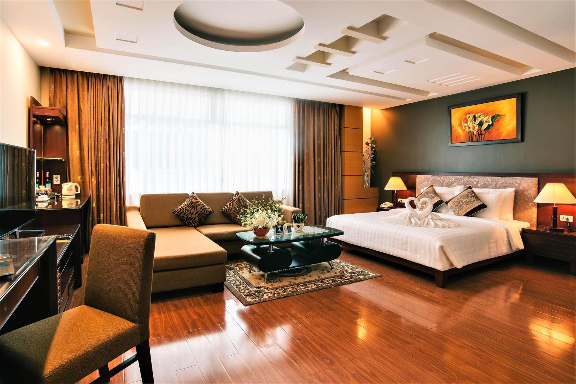 Kin Thi Sach Hotel 4*