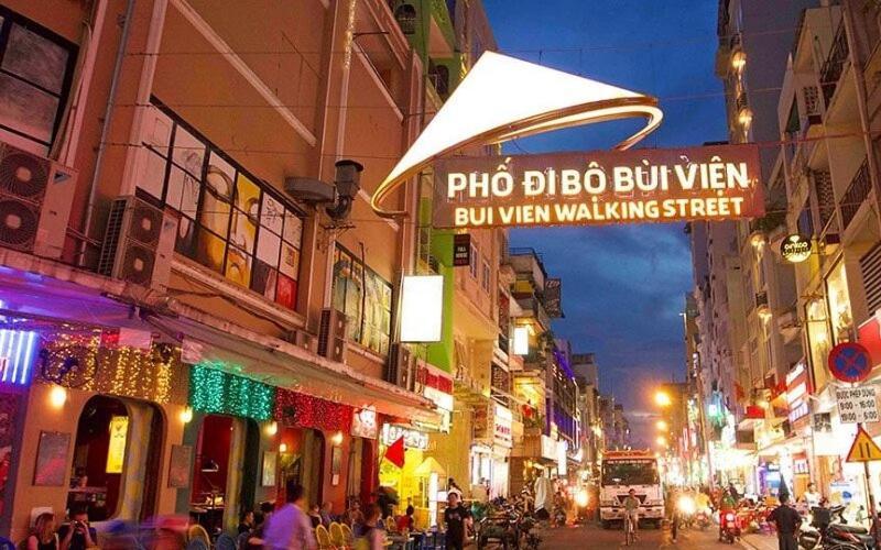 Apartment Ho Quan 1, Ho Chi Minh, 2 Phong Ngu *