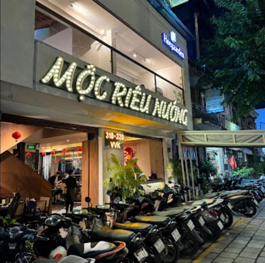 Ho Quan 1, Ho Chi Minh, 2 Phong Ngu Ho Chi Minh City