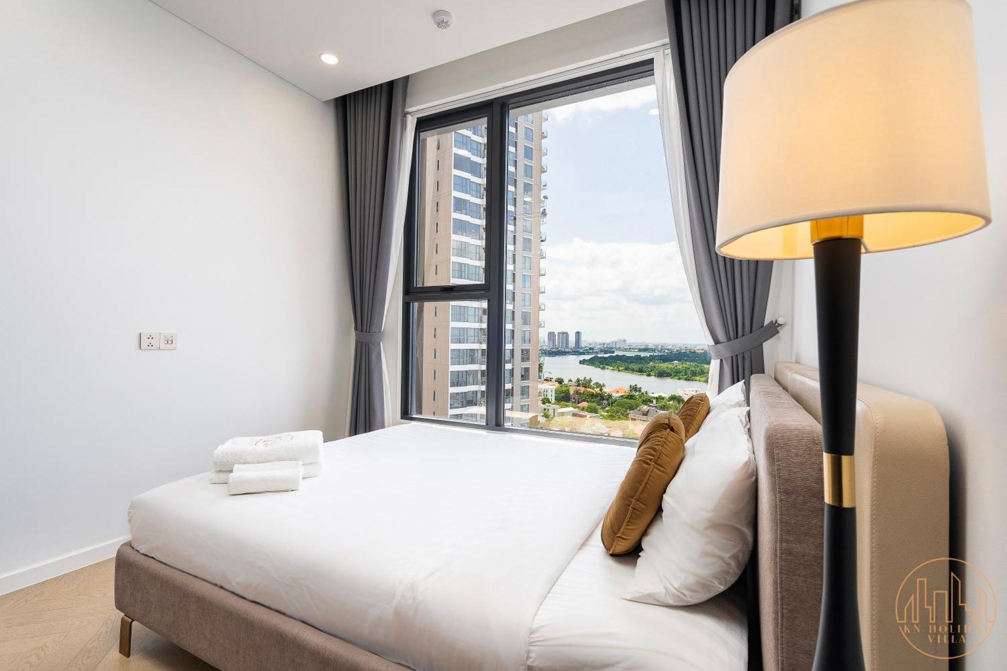 Apartment Kn In Lumiere Riverside Ho Chi Minh City