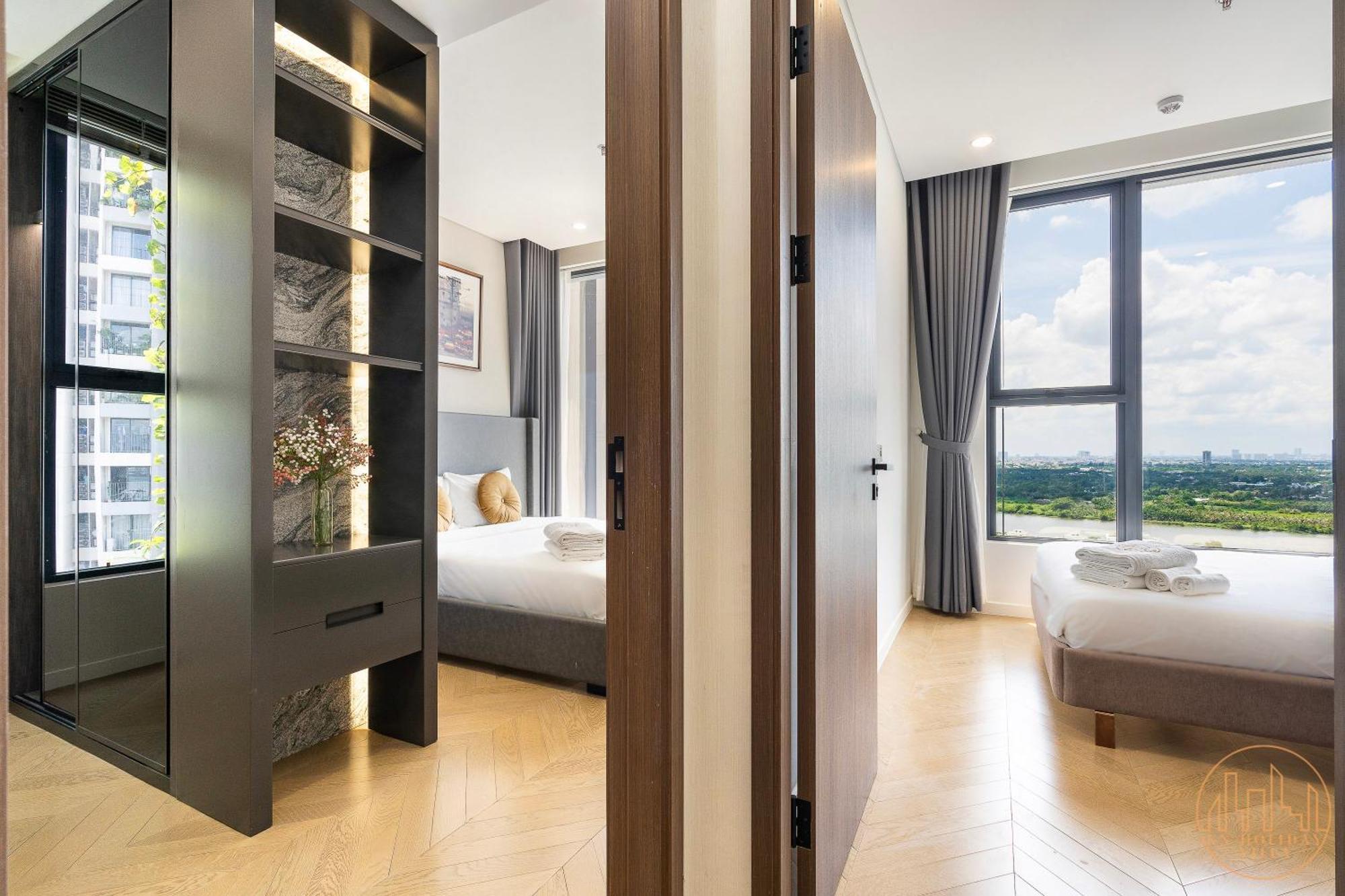 Kn In Lumiere Riverside Apartment Ho Chi Minh City