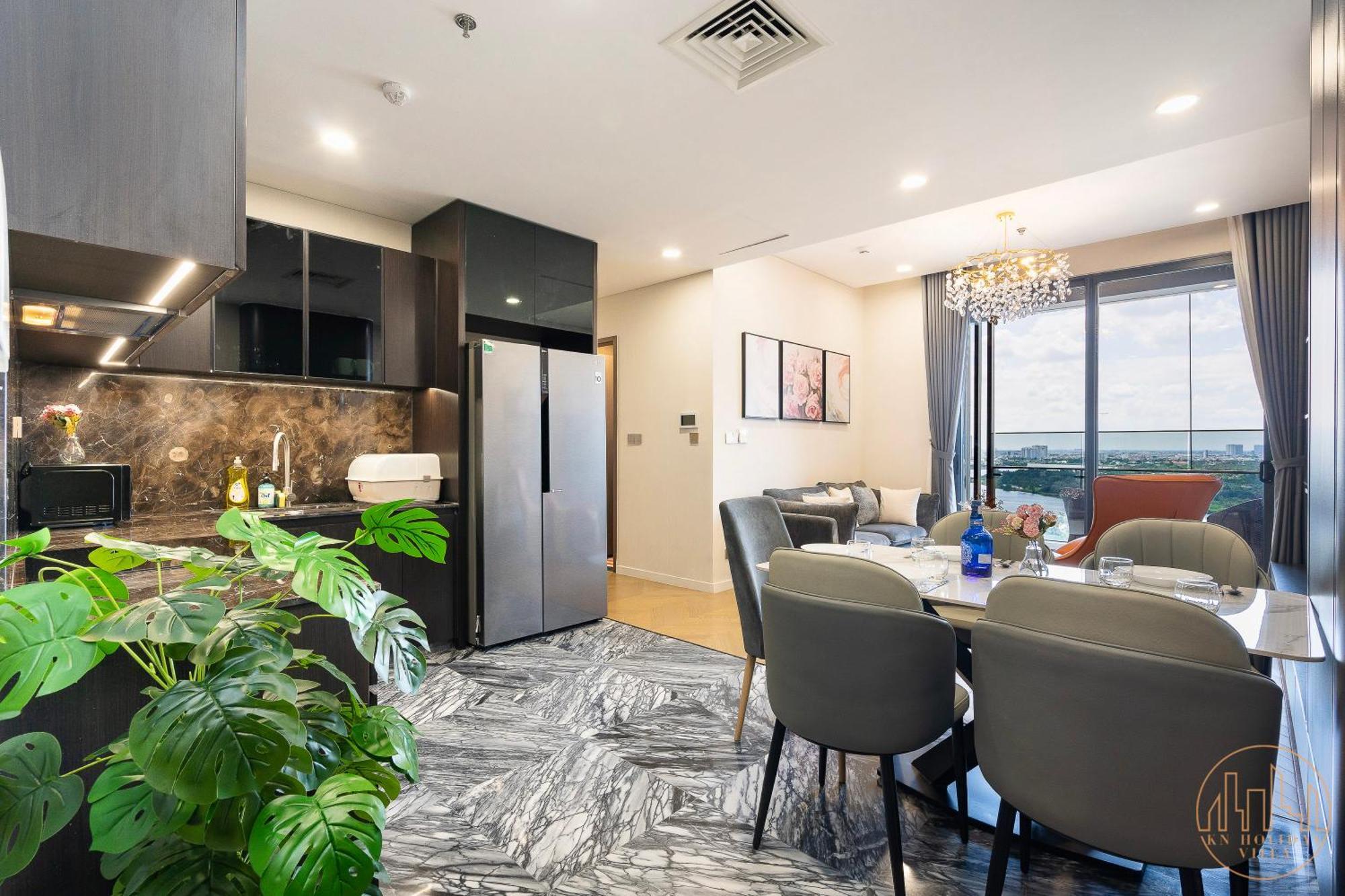 Apartment Kn In Lumiere Riverside