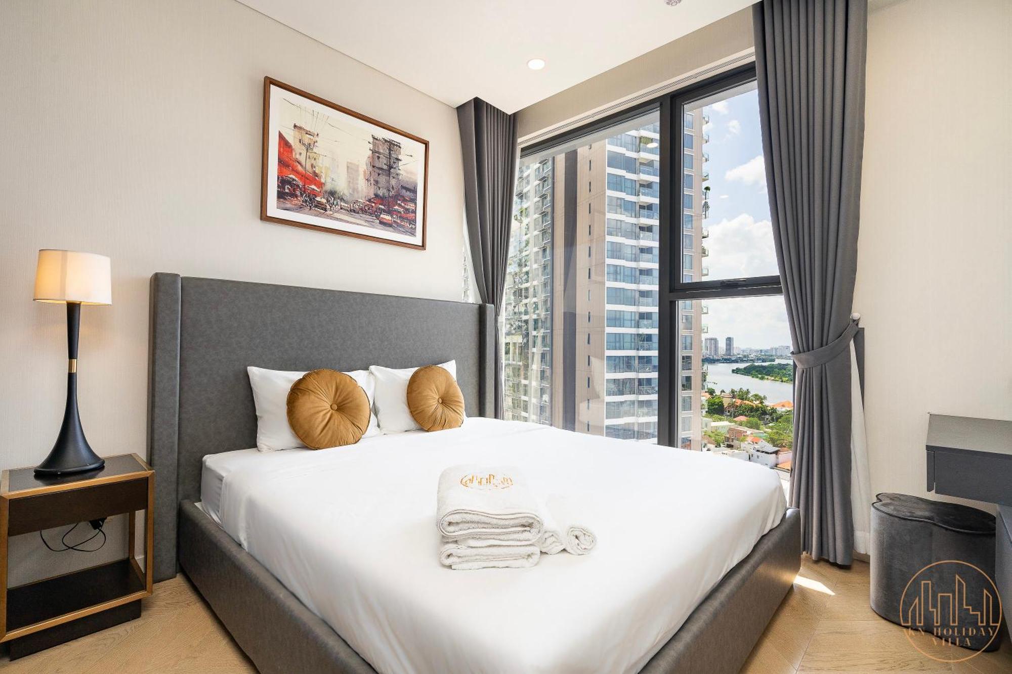 Kn In Lumiere Riverside Apartment *