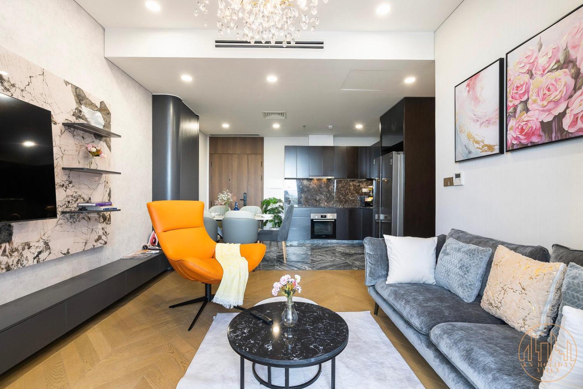 Apartment Kn In Lumiere Riverside Ho Chi Minh City