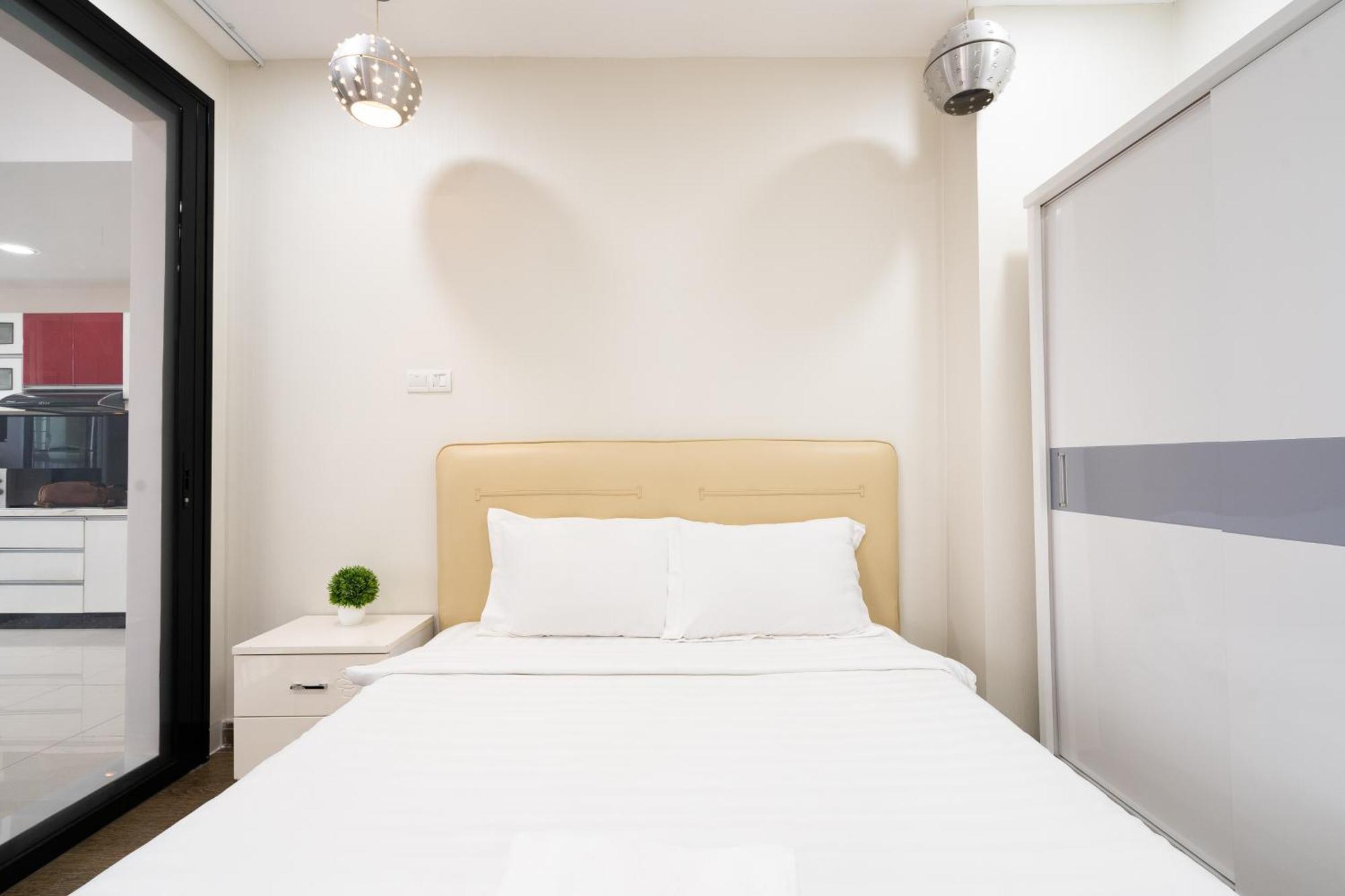Tracy Ben Thanh Tower Apartment Ho Chi Minh City