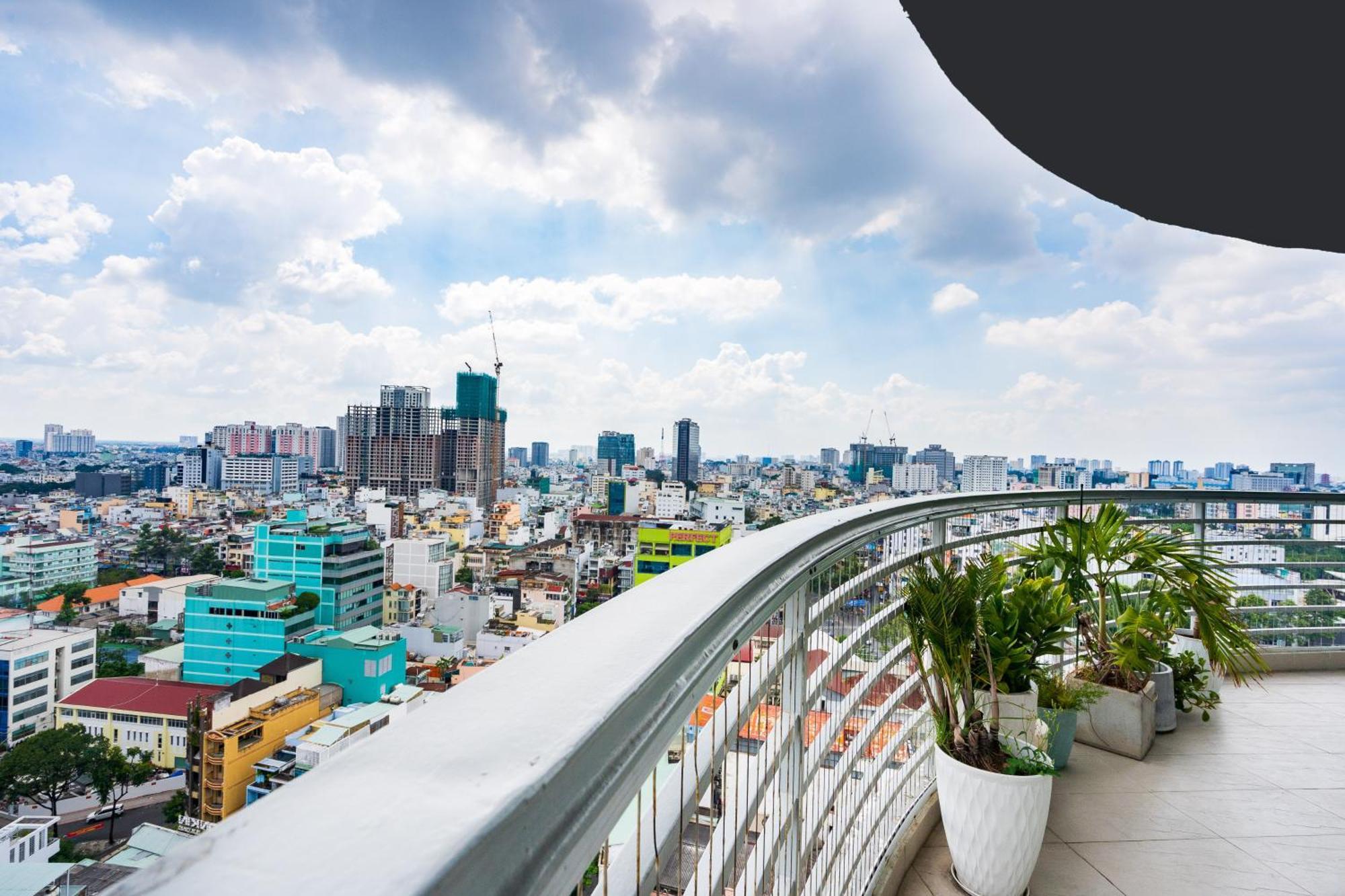 Tracy Ben Thanh Tower Apartment