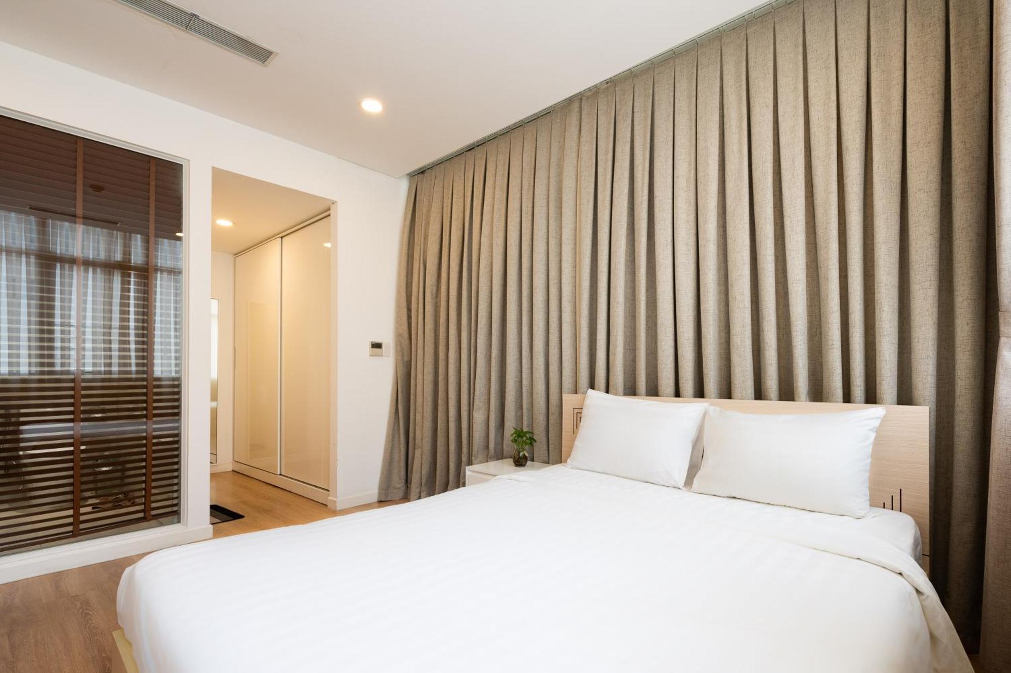 Apartment Tracy Ben Thanh Tower